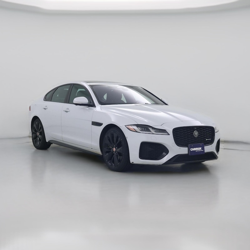 2021 Jaguar XF R-Dynamic SE