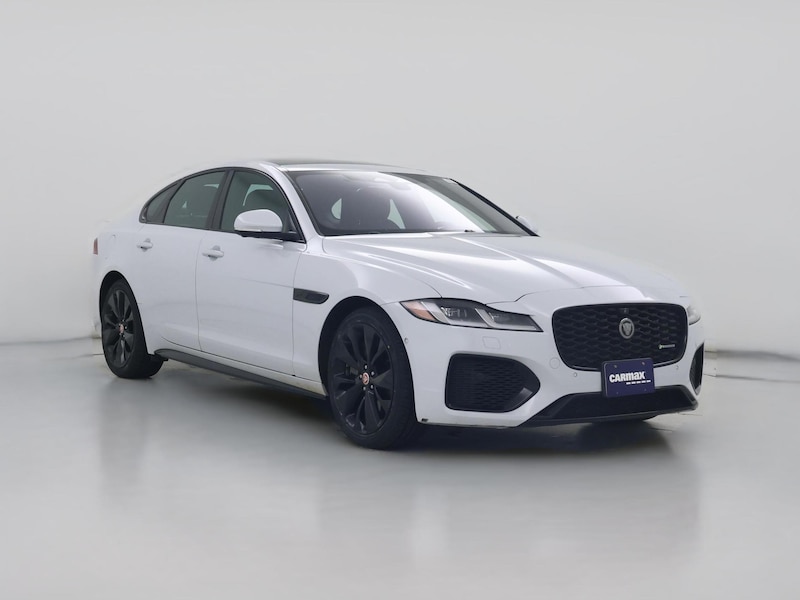 2021 Jaguar XF R-Dynamic SE