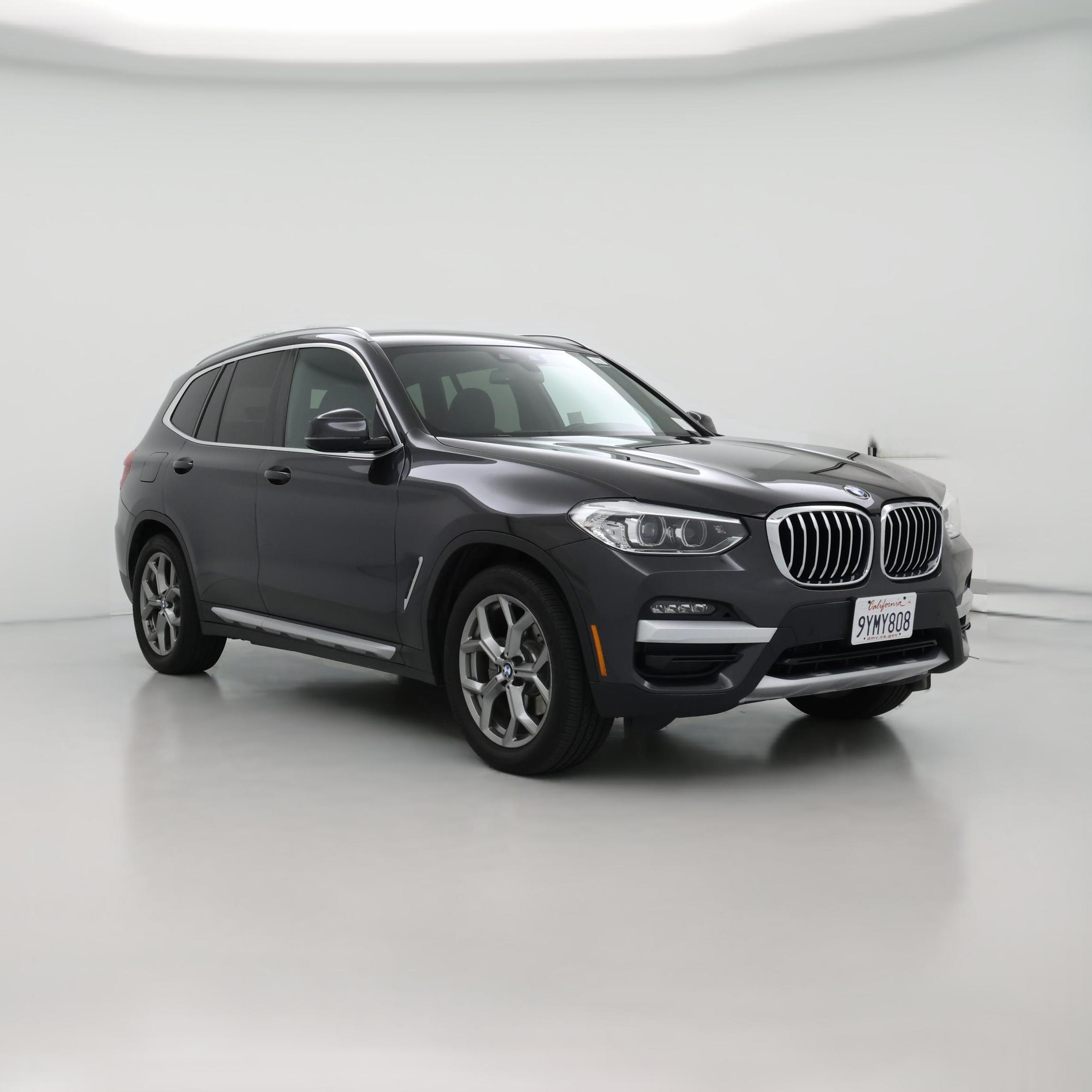 Thumbnail: 2020 BMW X3 - 1