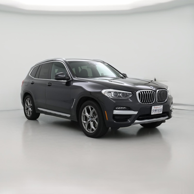 2020 BMW X3 sDrive30i