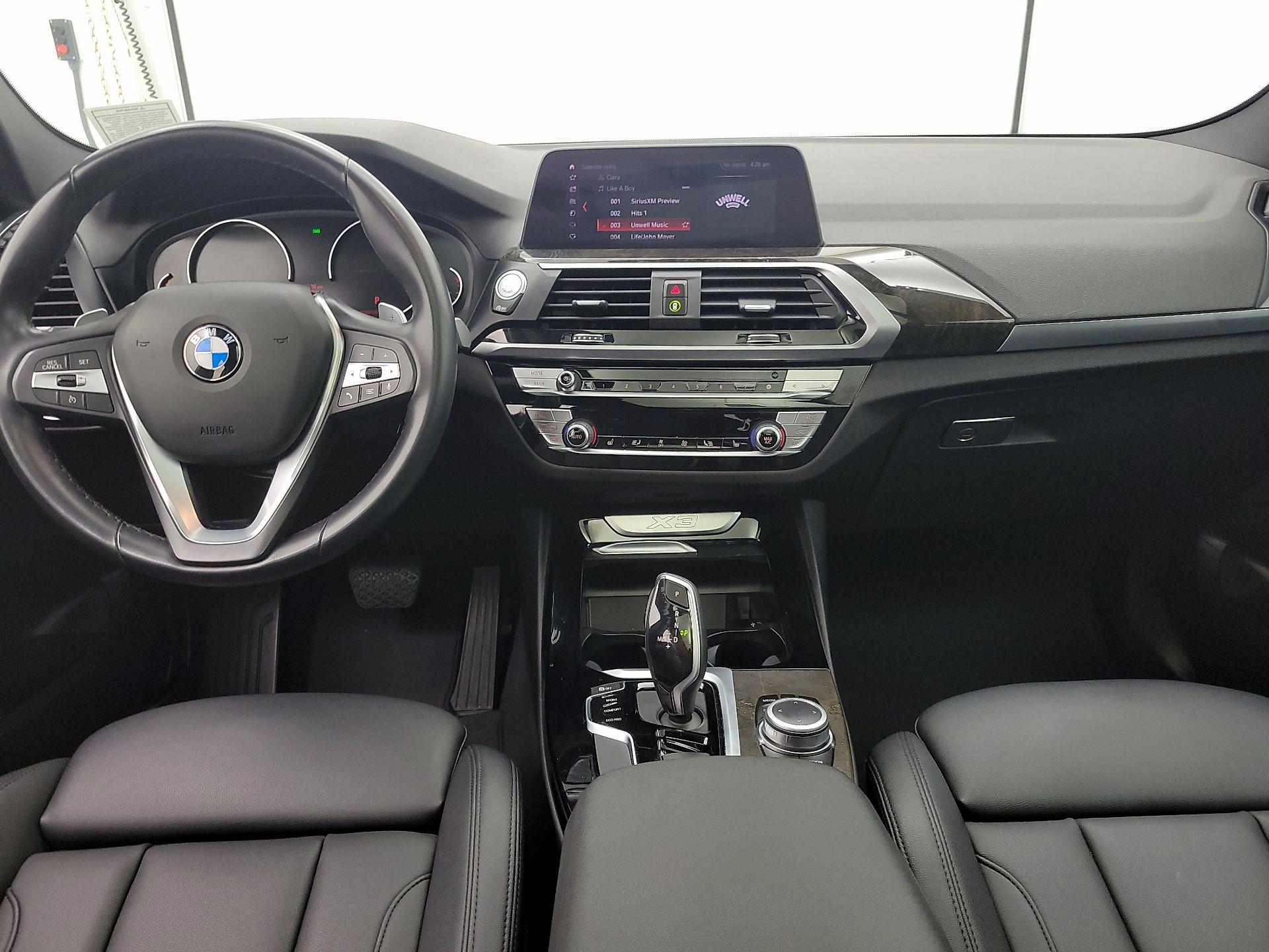 Thumbnail: 2020 BMW X3 - 9