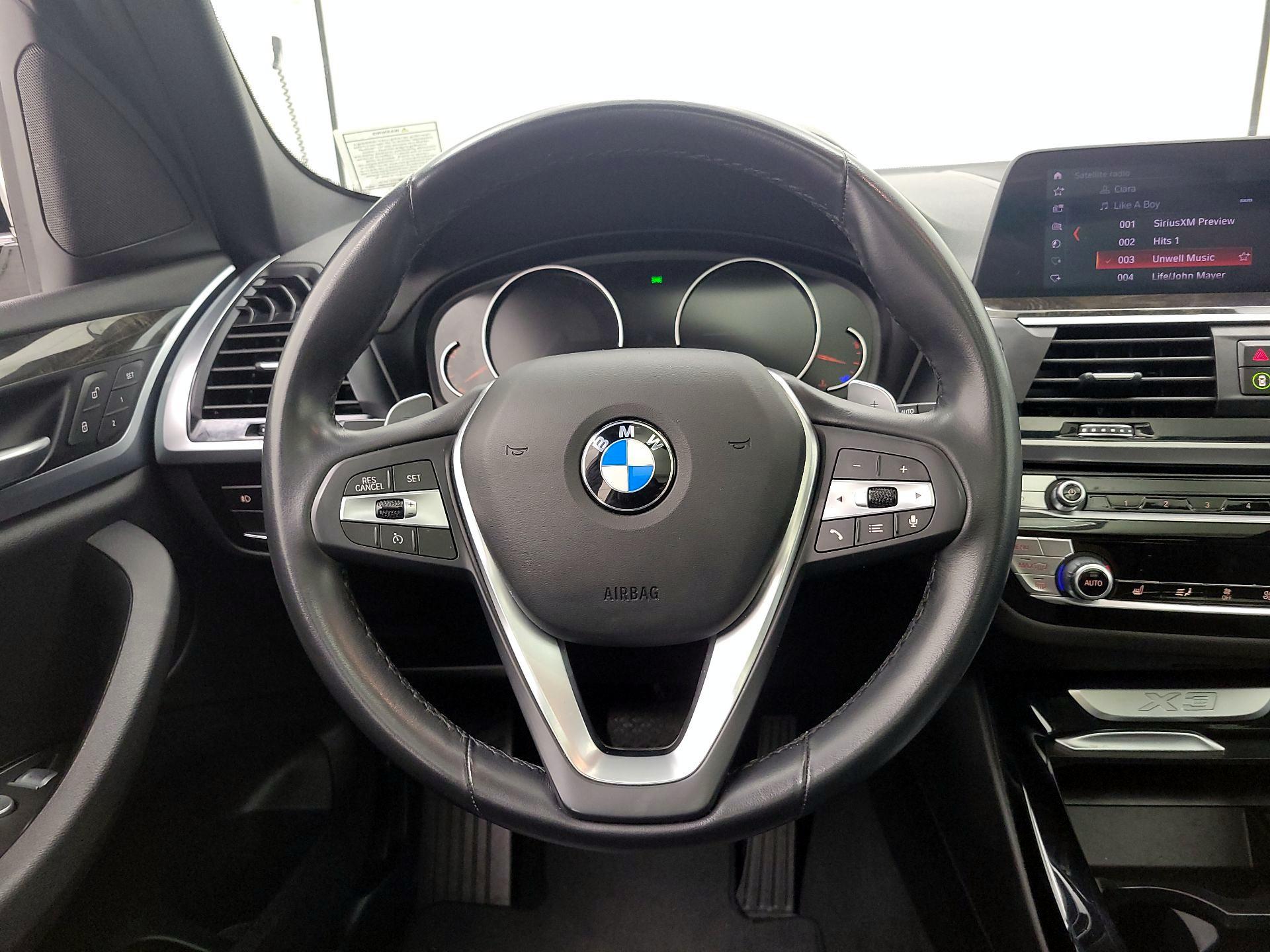 Thumbnail: 2020 BMW X3 - 10