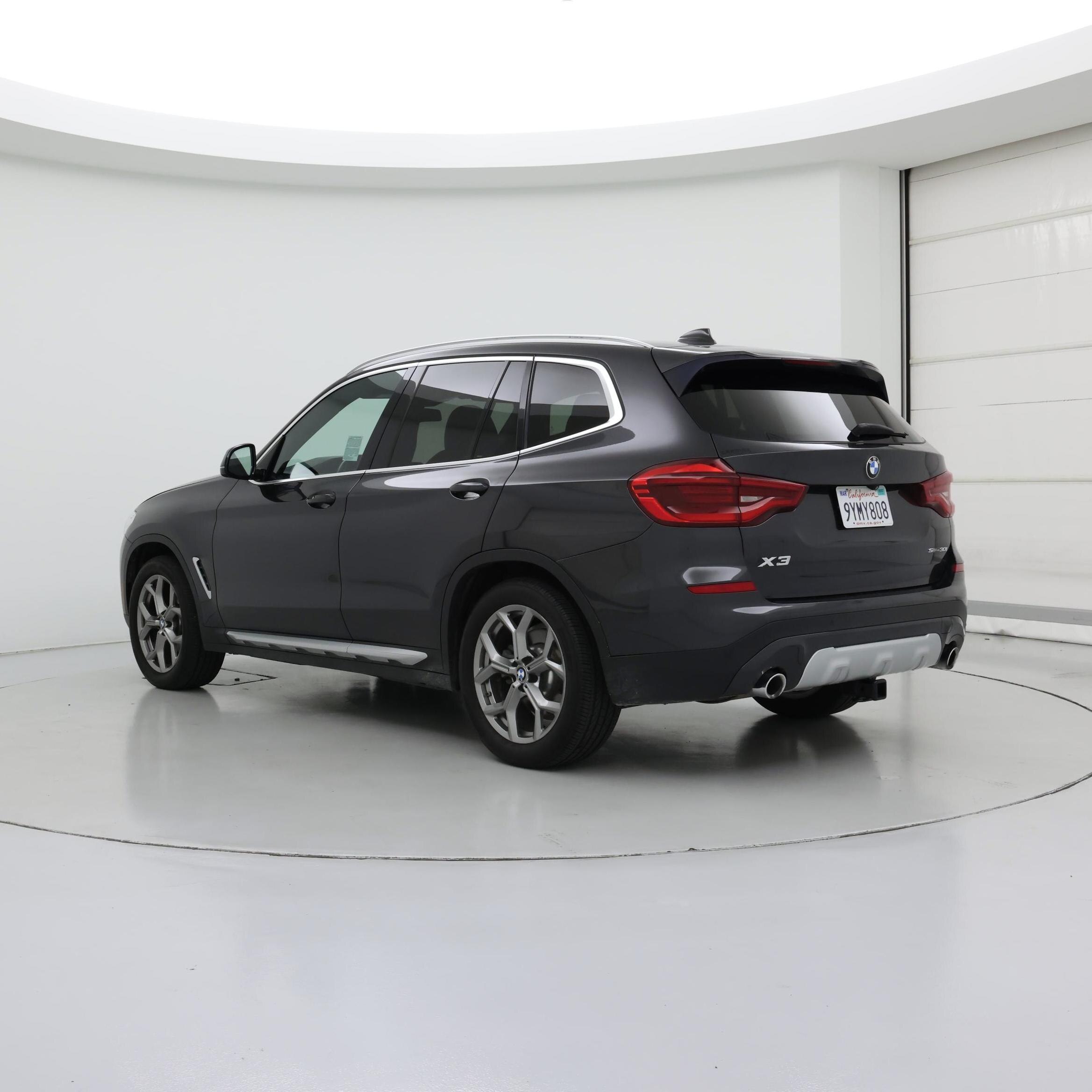 Thumbnail: 2020 BMW X3 - 2
