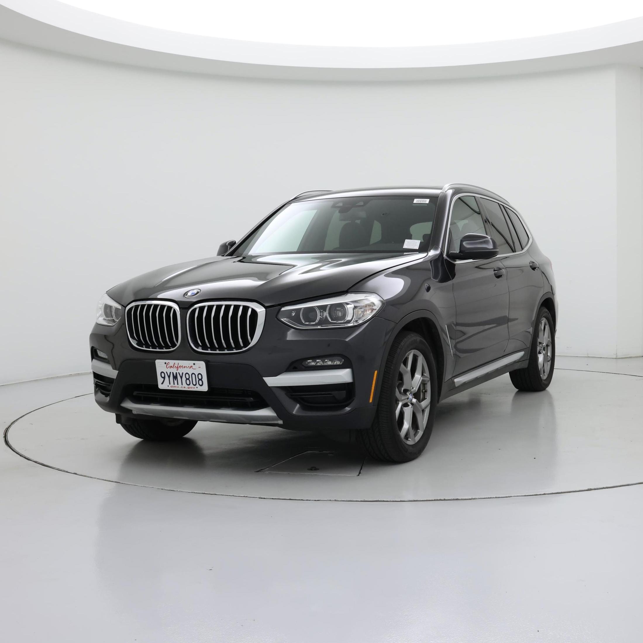 Thumbnail: 2020 BMW X3 - 4