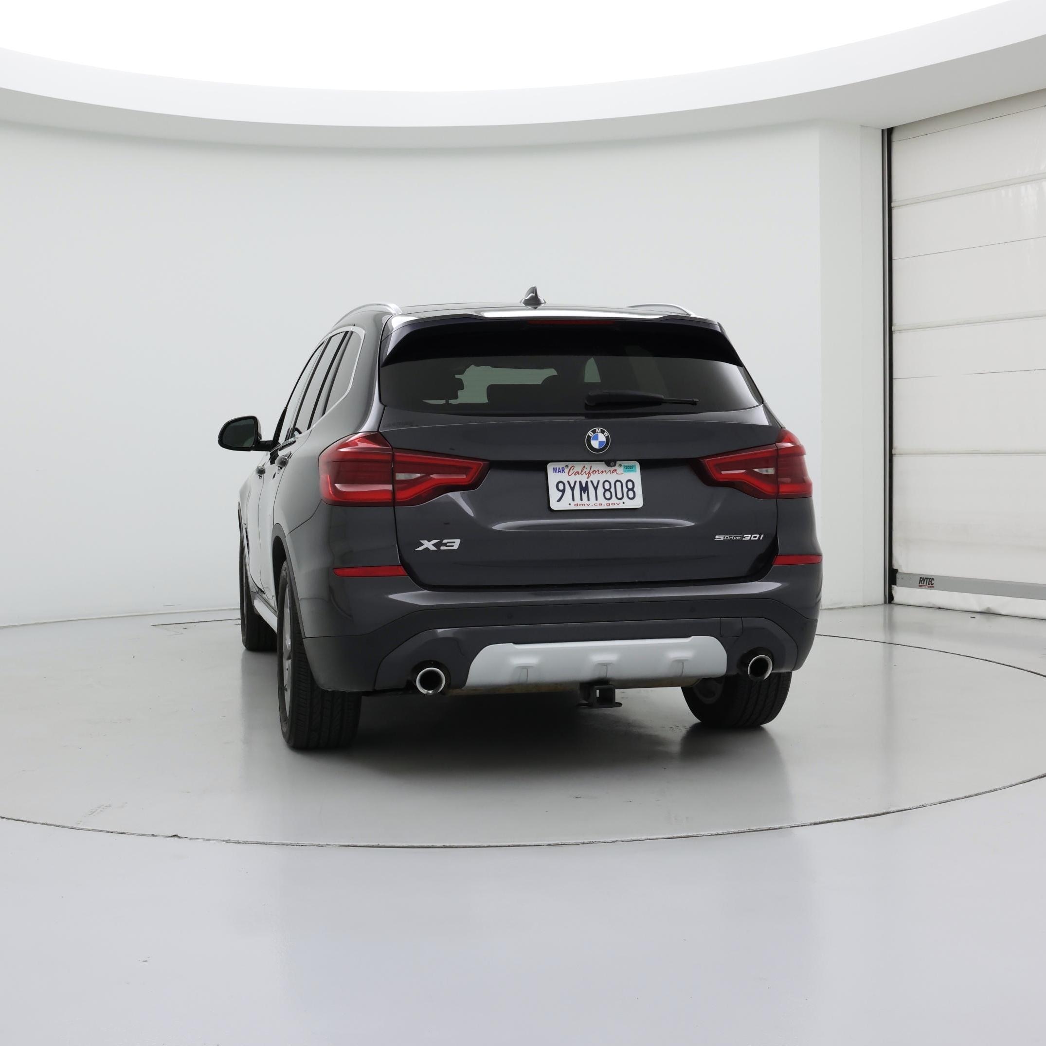 Thumbnail: 2020 BMW X3 - 6