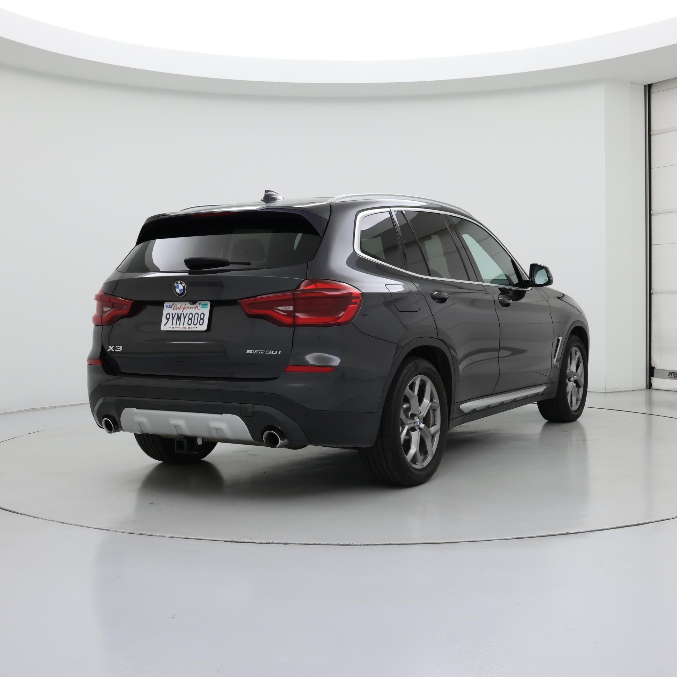 Thumbnail: 2020 BMW X3 - 8