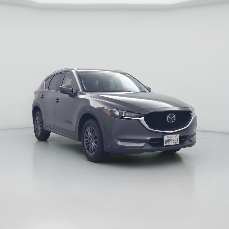 2019 Mazda CX-5 Touring