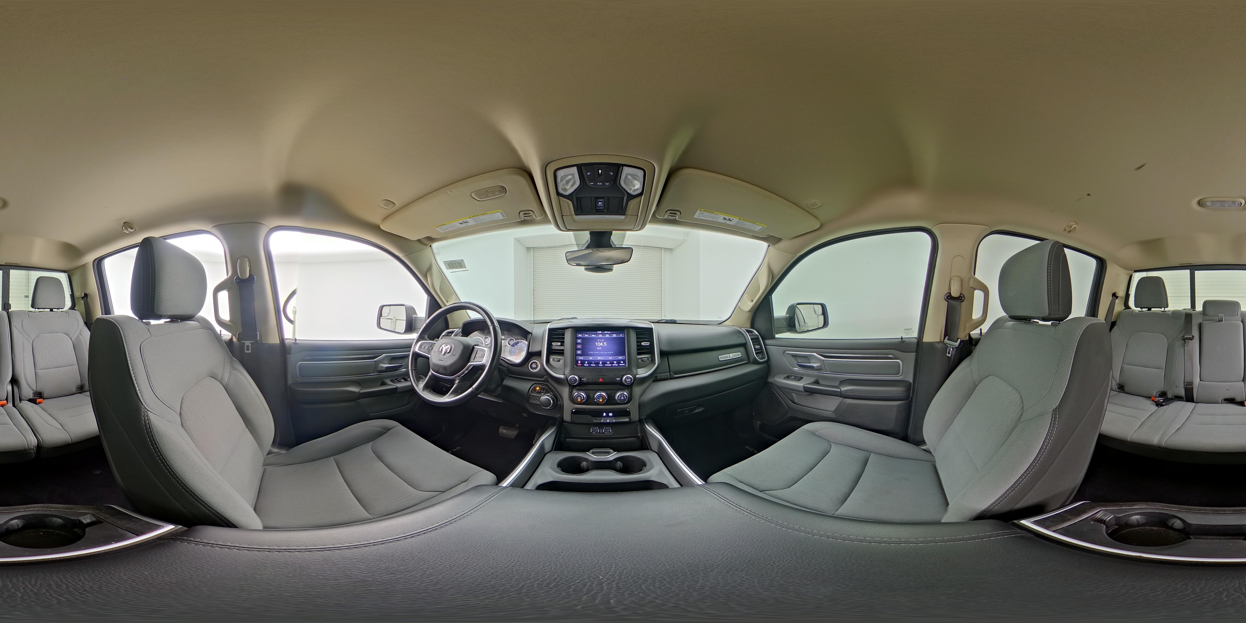 2020 RAM Ram 1500 Pickup Big Horn/Lone Star - Photo 24