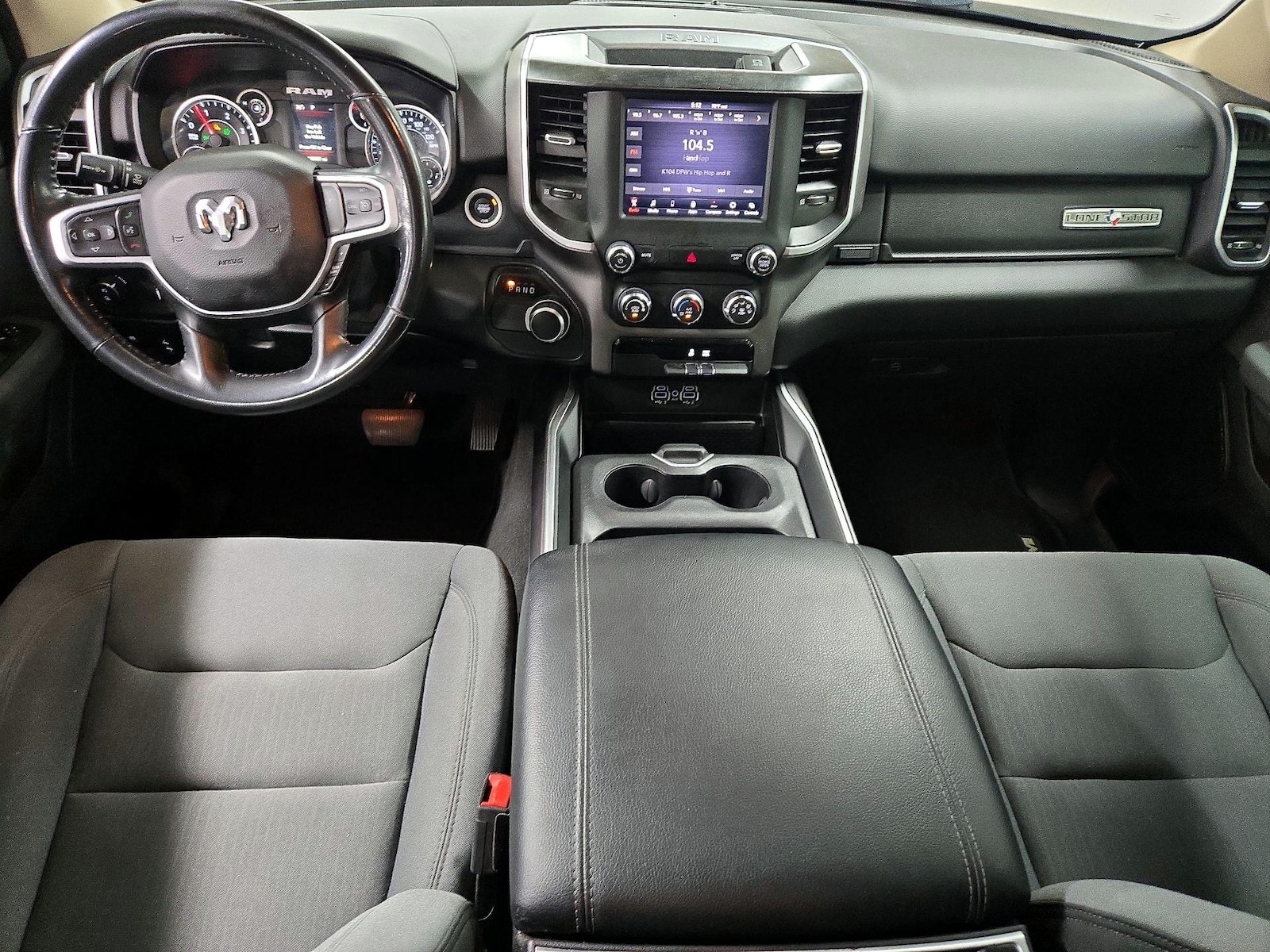 2020 RAM Ram 1500 Pickup Big Horn/Lone Star - Photo 10