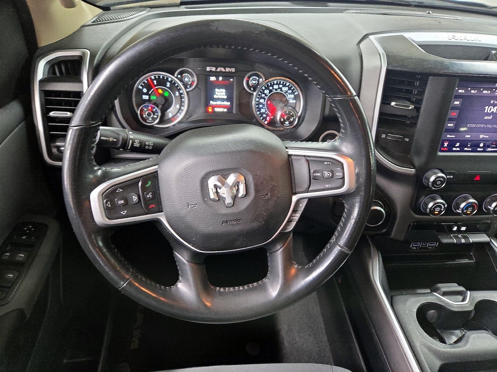 2020 RAM Ram 1500 Pickup Big Horn/Lone Star - Photo 11