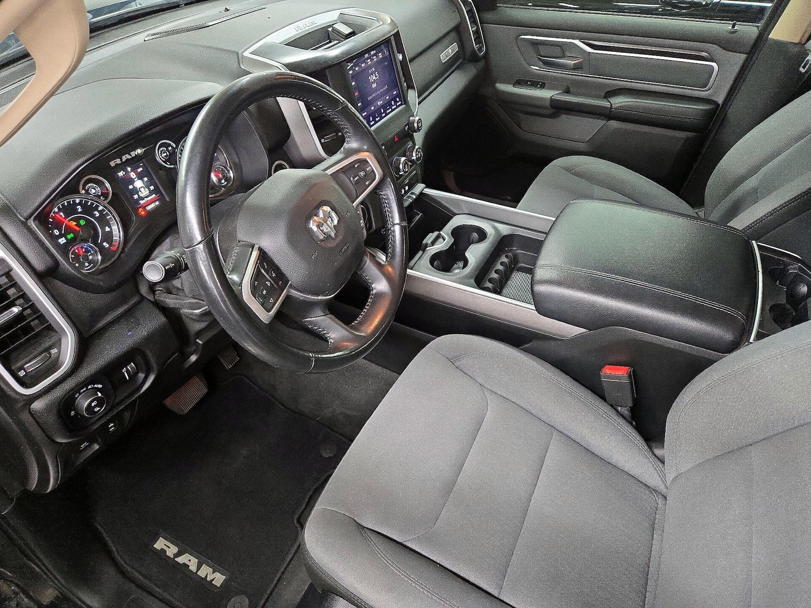 2020 RAM Ram 1500 Pickup Big Horn/Lone Star - Photo 12