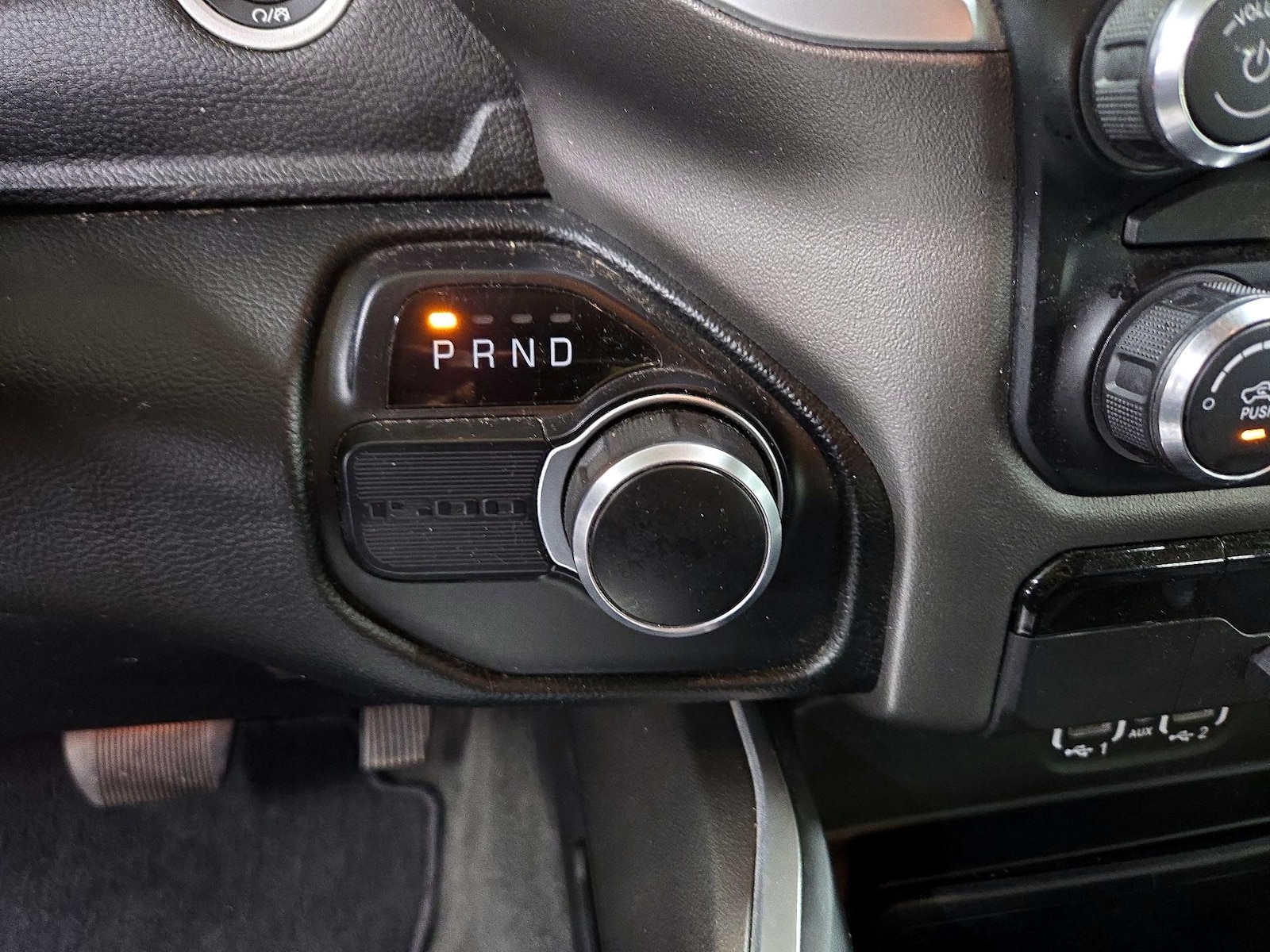 2020 RAM Ram 1500 Pickup Big Horn/Lone Star - Photo 18
