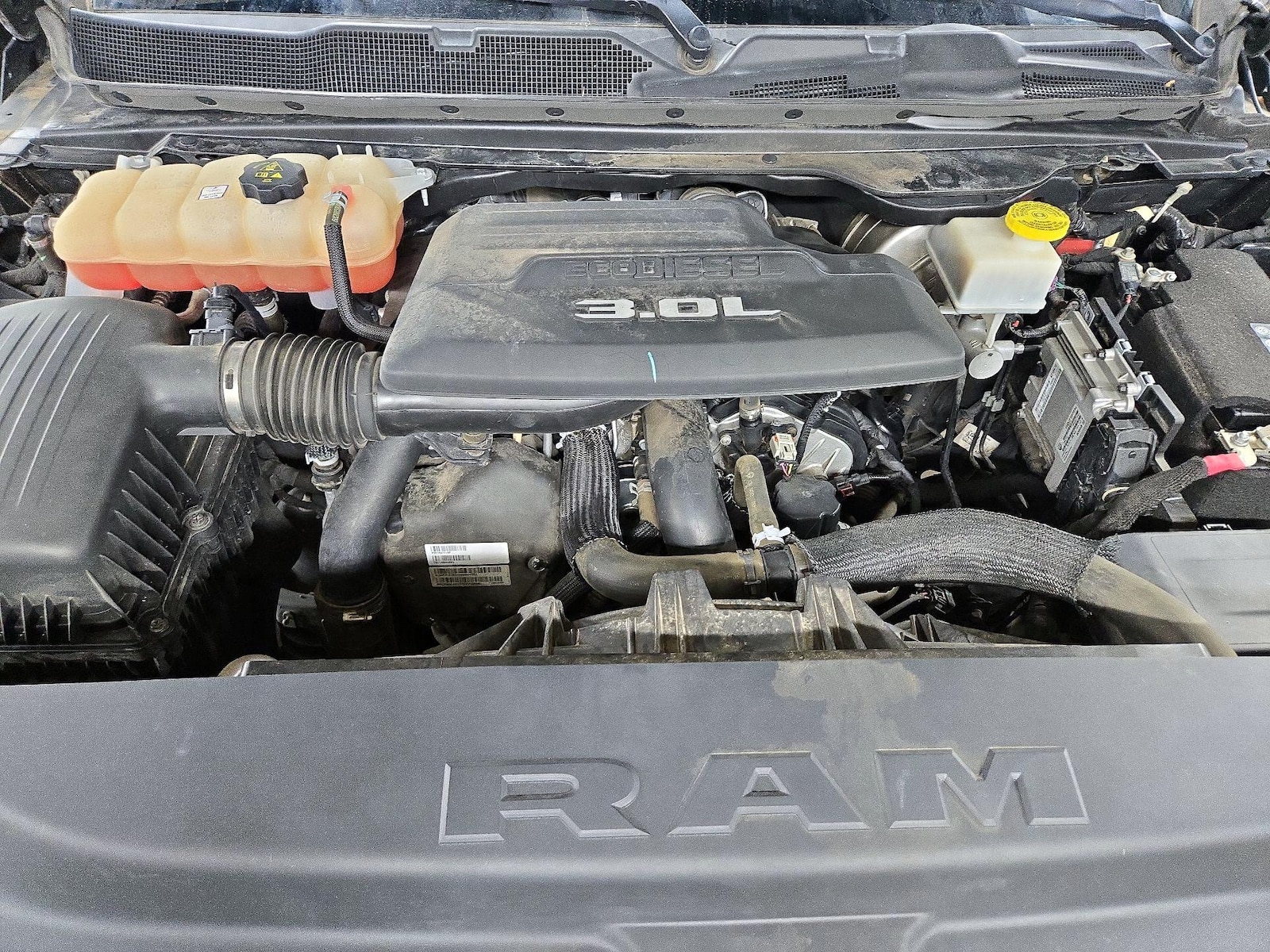 2020 RAM Ram 1500 Pickup Big Horn/Lone Star - Photo 22