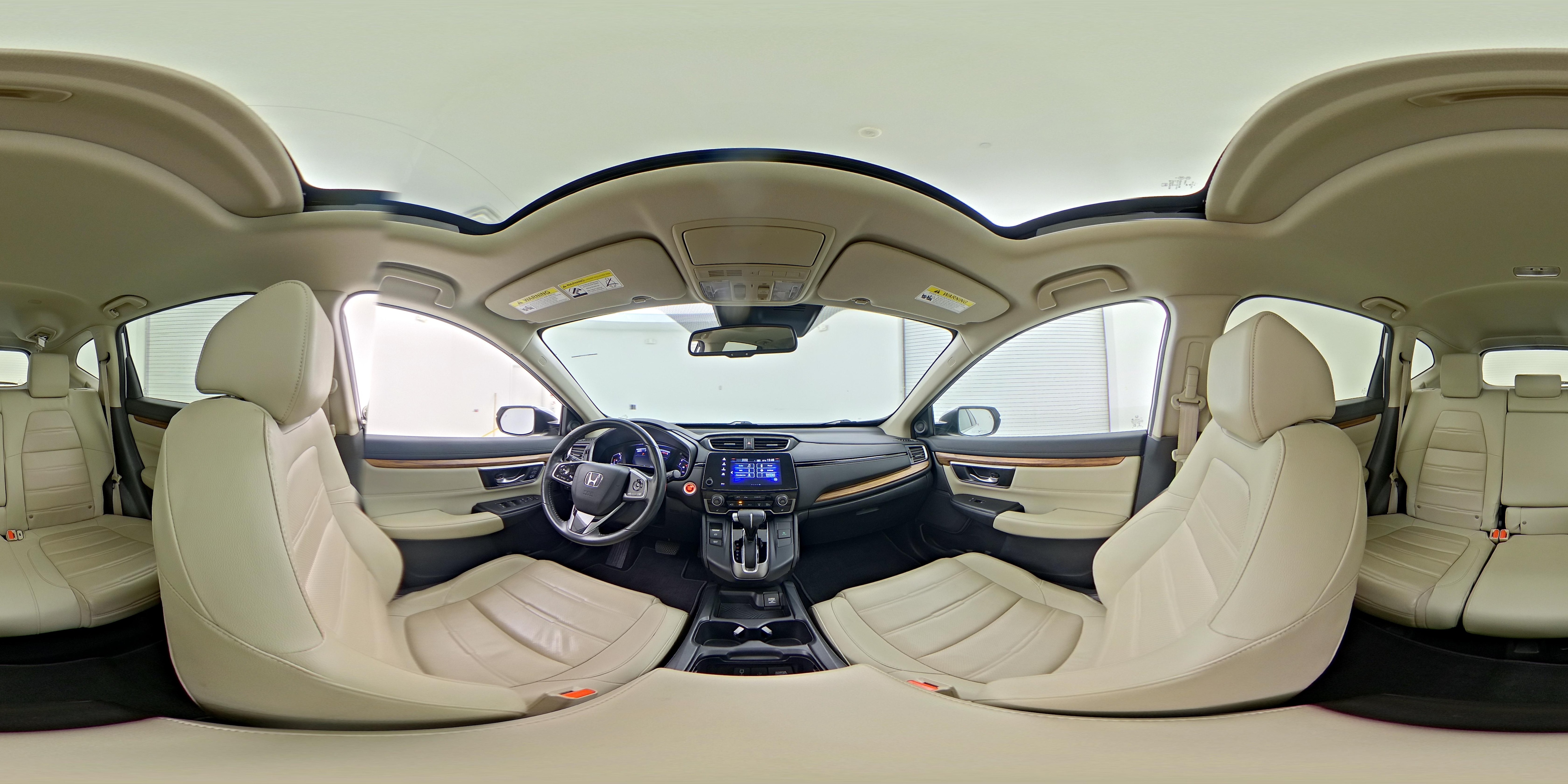 2019 Honda CR-V EX-L - Photo 25