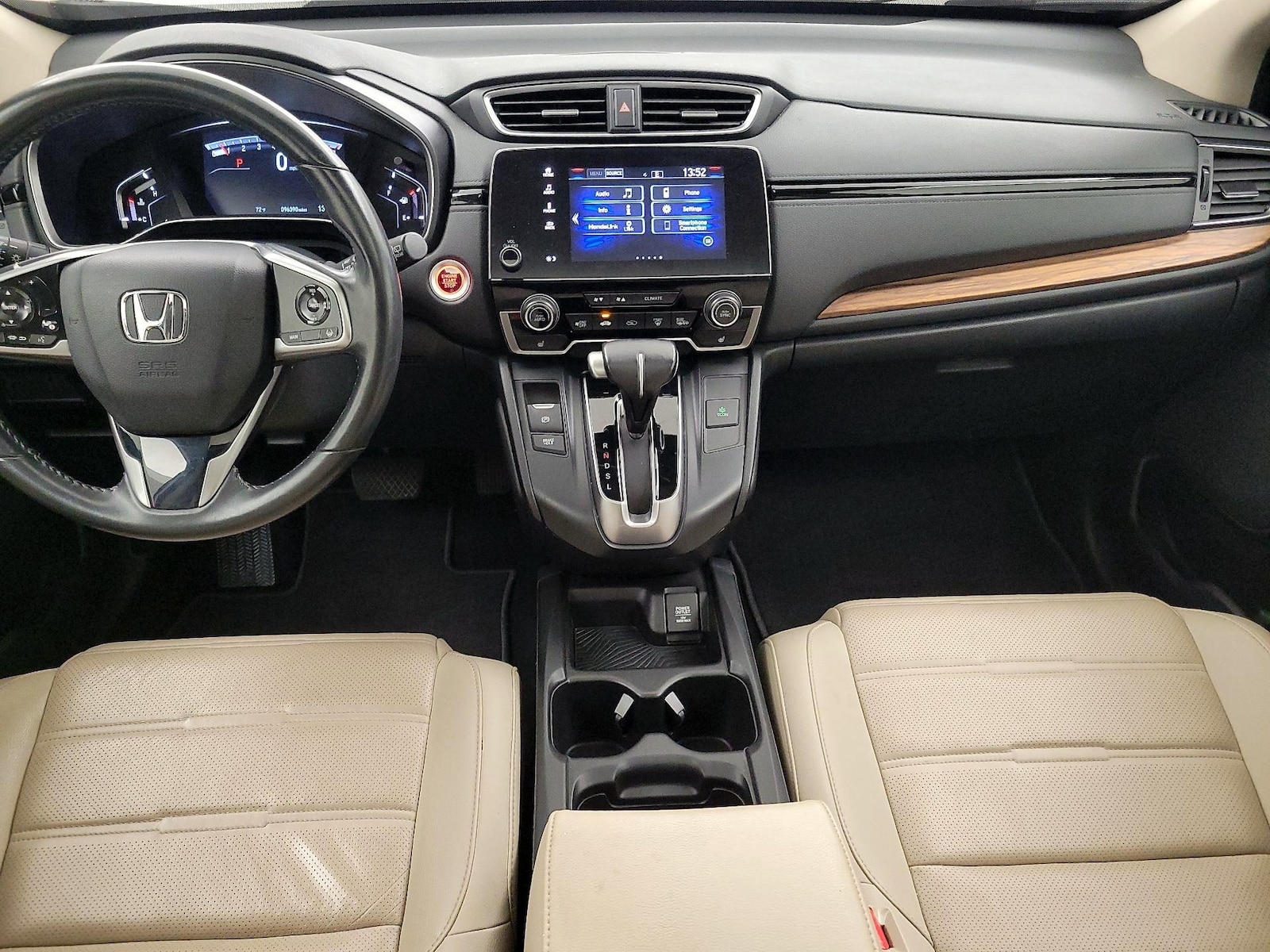 2019 Honda CR-V EX-L - Photo 10