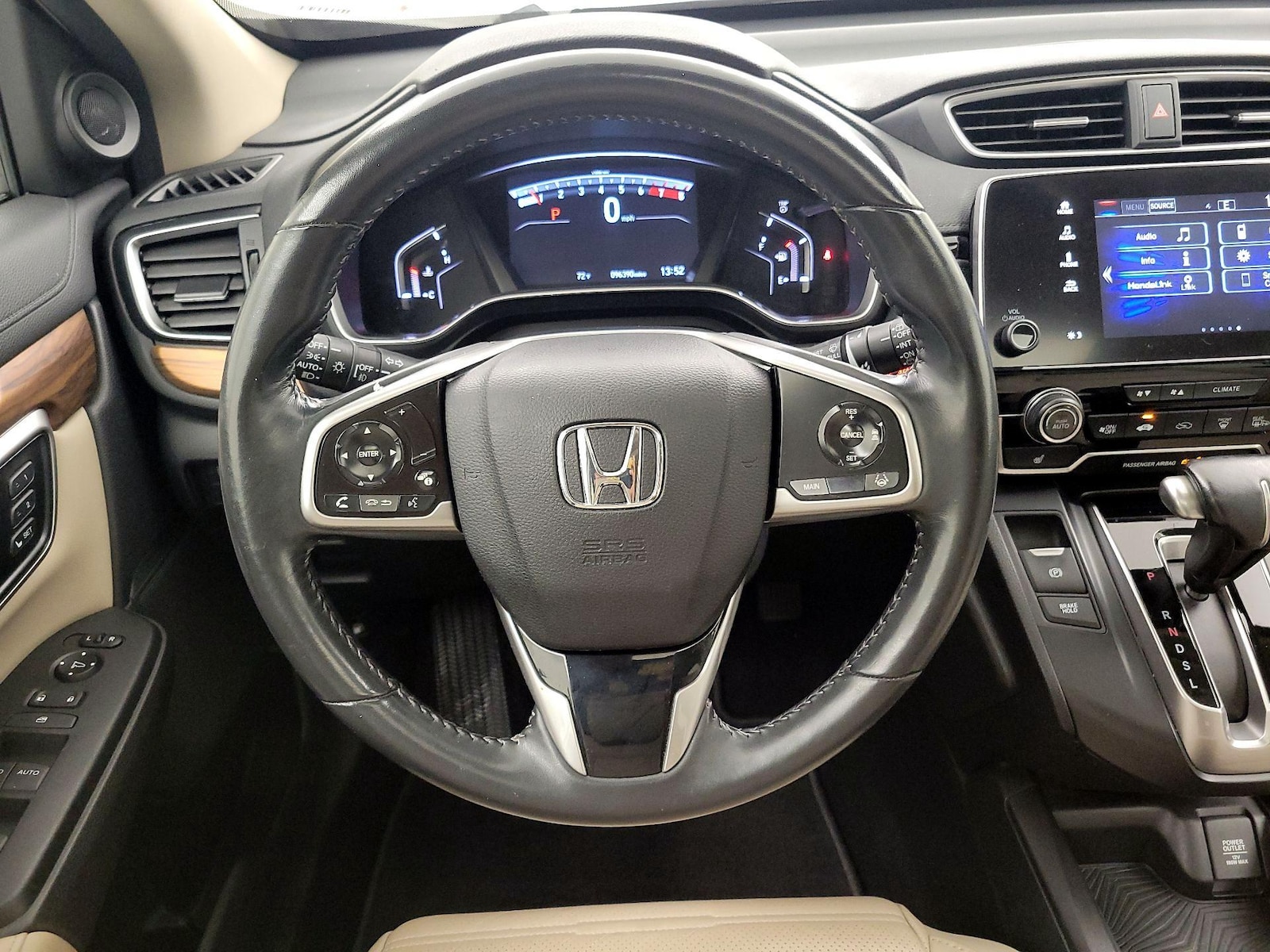 2019 Honda CR-V EX-L - Photo 11