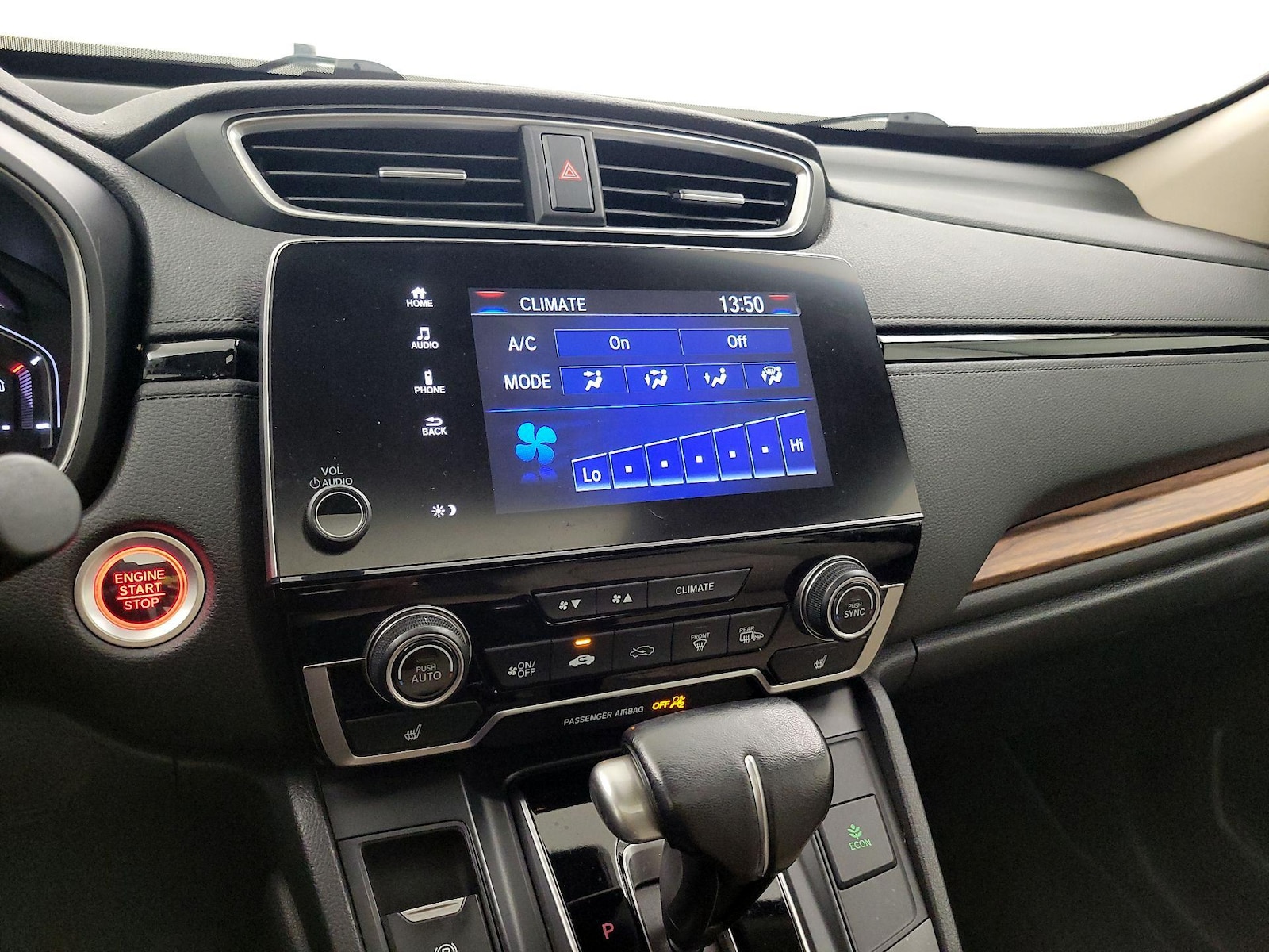 2019 Honda CR-V EX-L - Photo 17