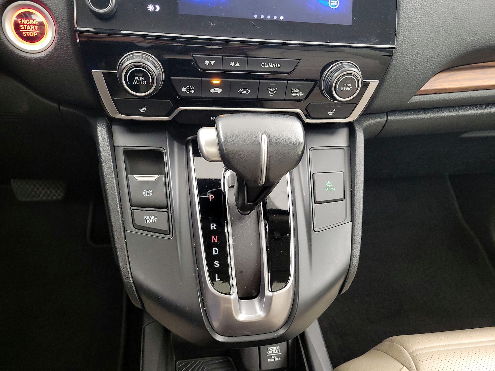 2019 Honda CR-V EX-L - Photo 18