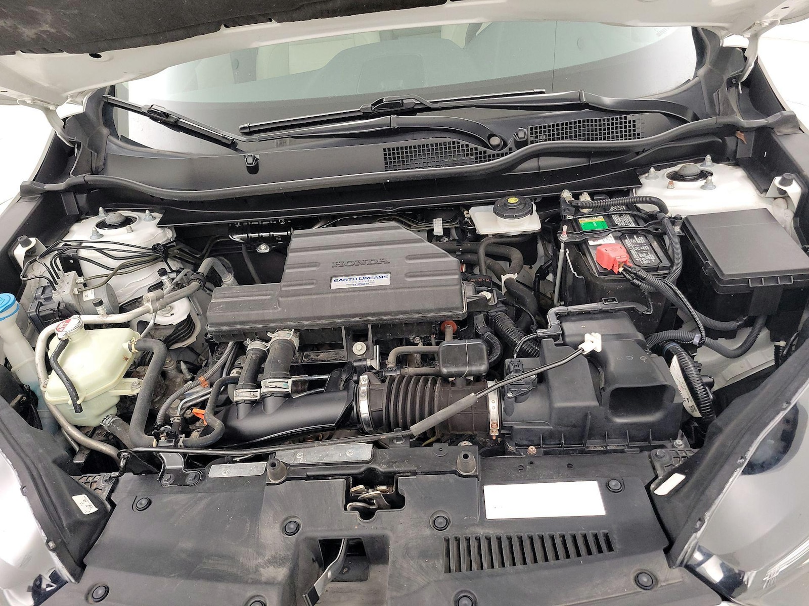 2019 Honda CR-V EX-L - Photo 23
