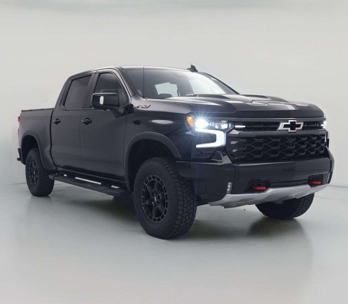 Featured vehicle