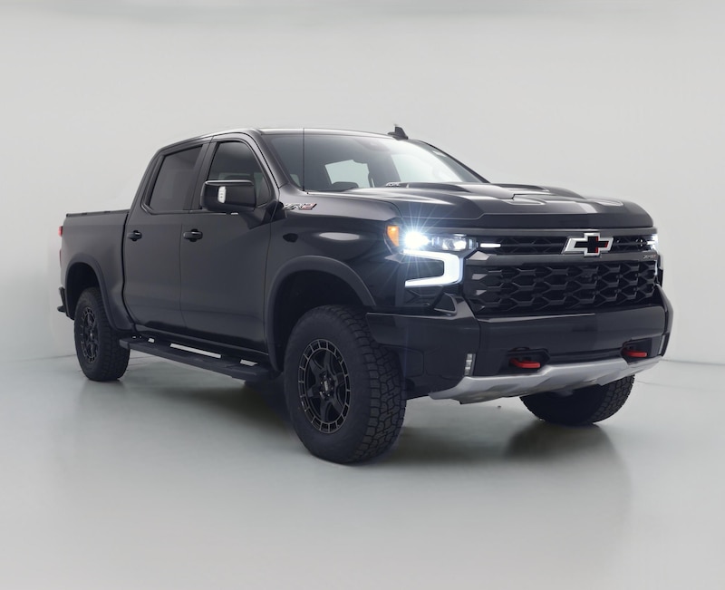 2022 Chevrolet Silverado 1500 ZR2