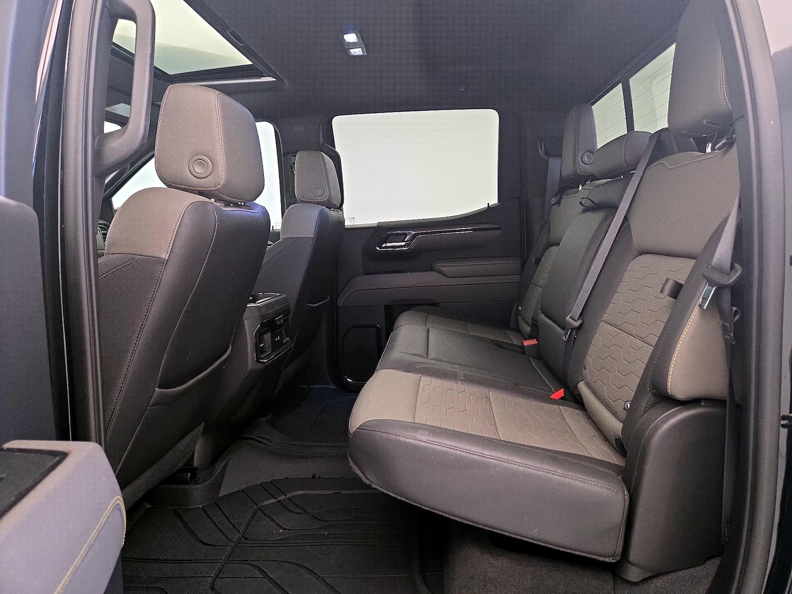 Rear Seat Heaters
