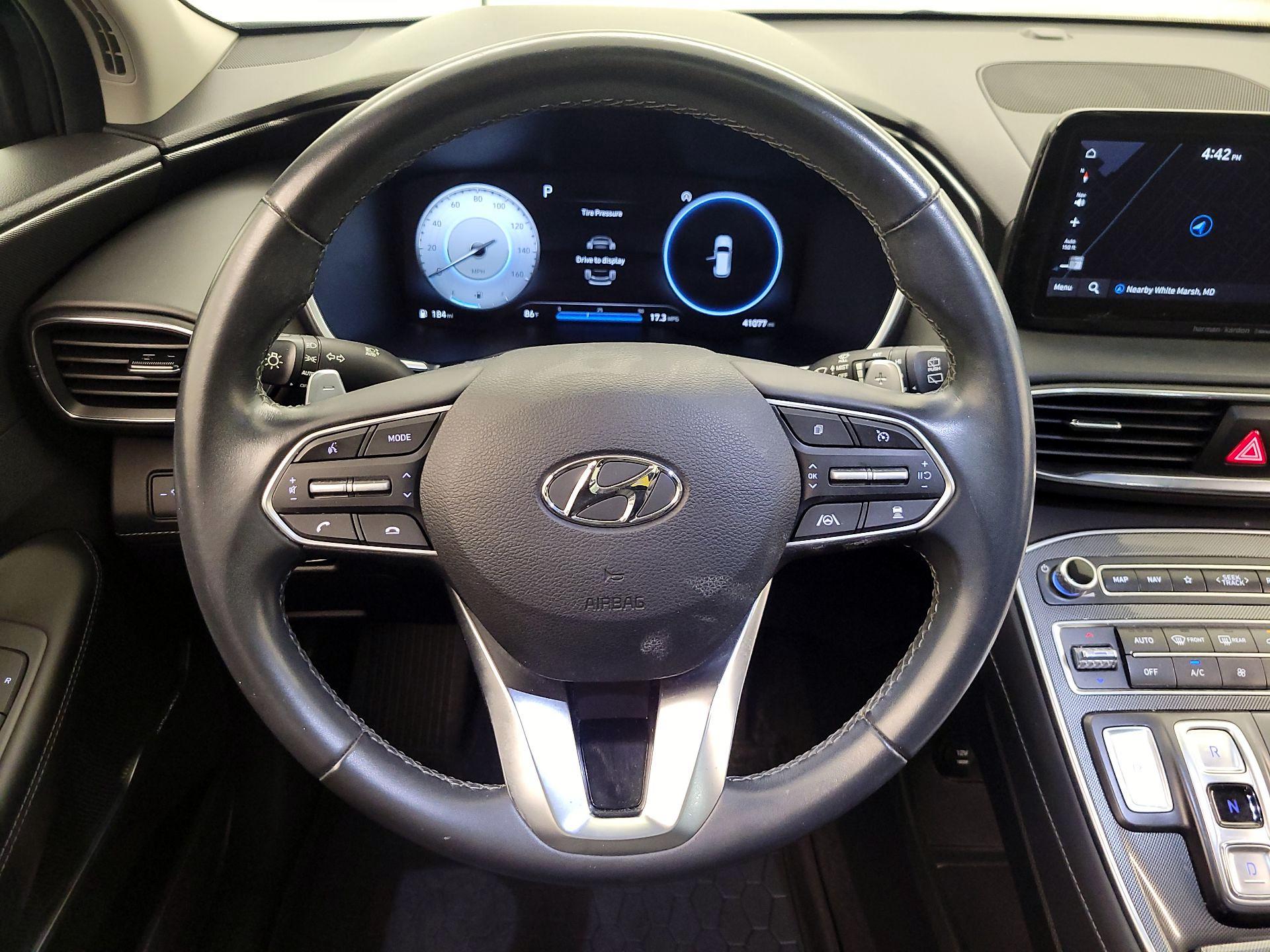 Thumbnail: 2023 Hyundai Santa Fe - 10