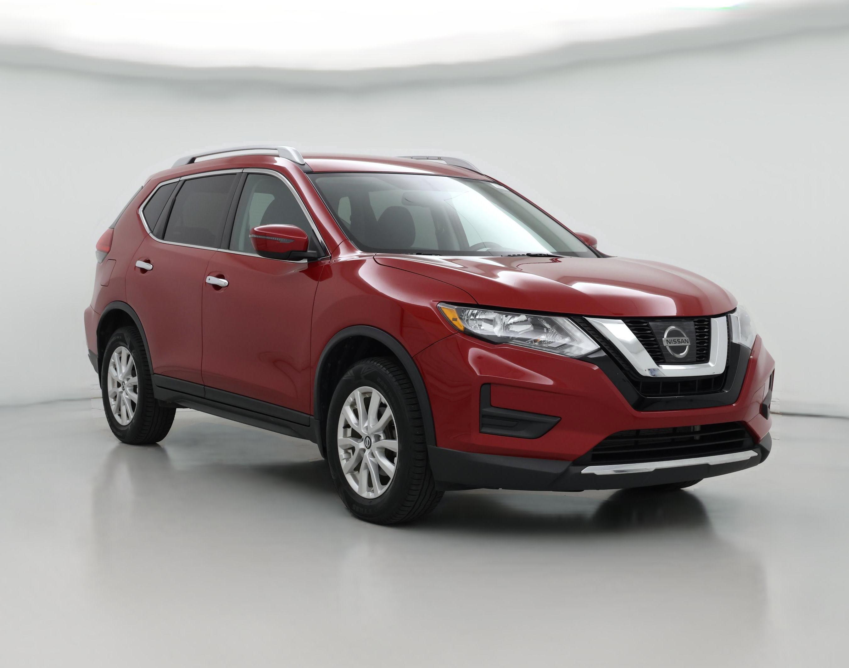 Thumbnail: 2017 Nissan Rogue - 1