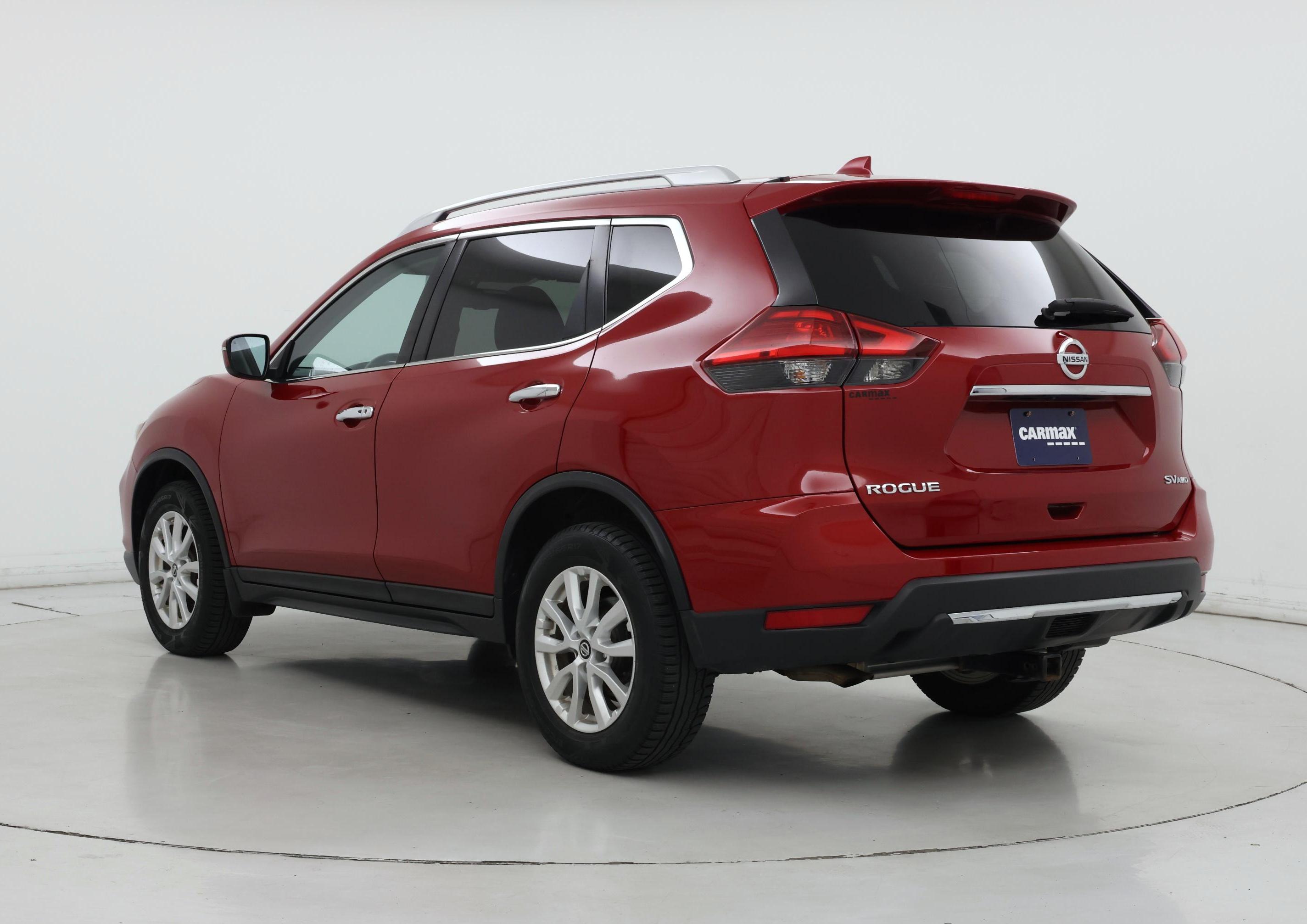 Thumbnail: 2017 Nissan Rogue - 2