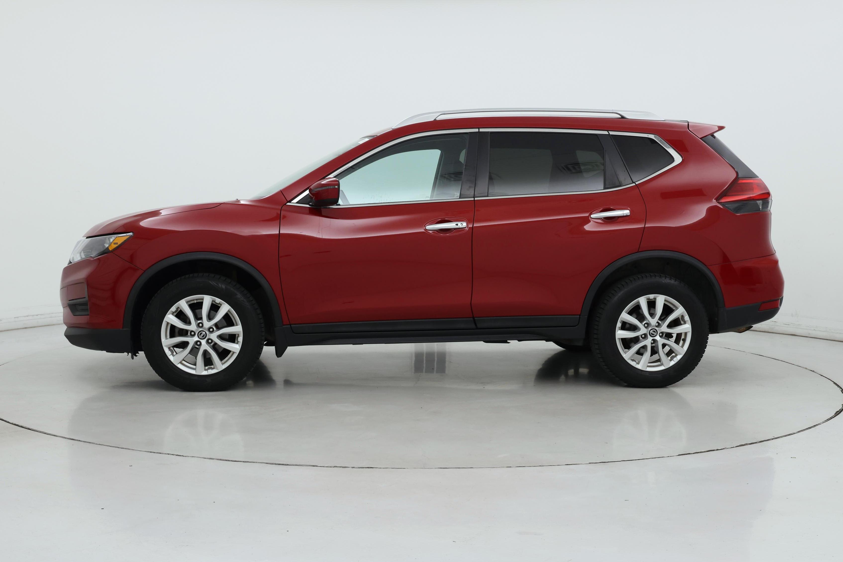 Thumbnail: 2017 Nissan Rogue - 3