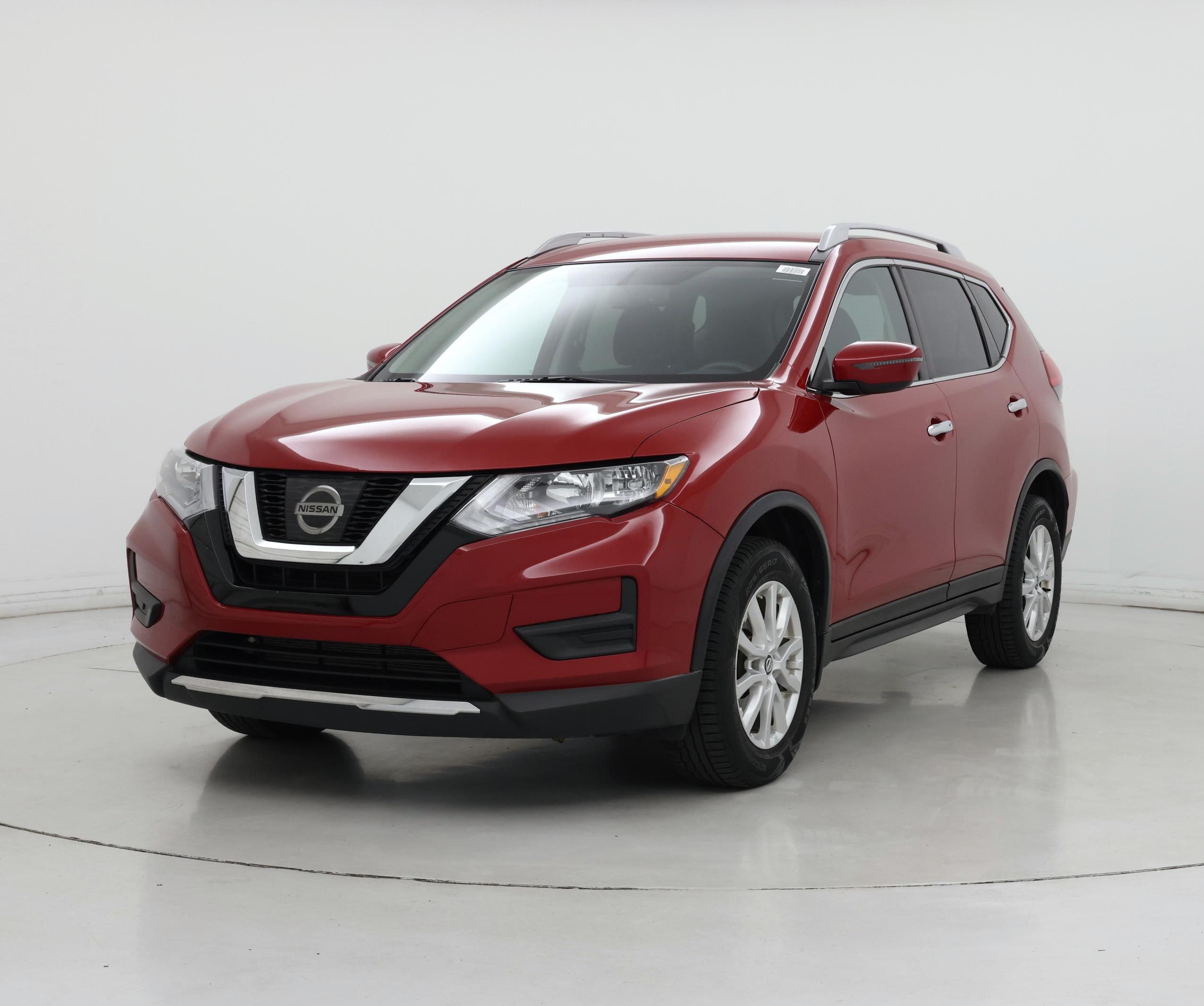 Thumbnail: 2017 Nissan Rogue - 4