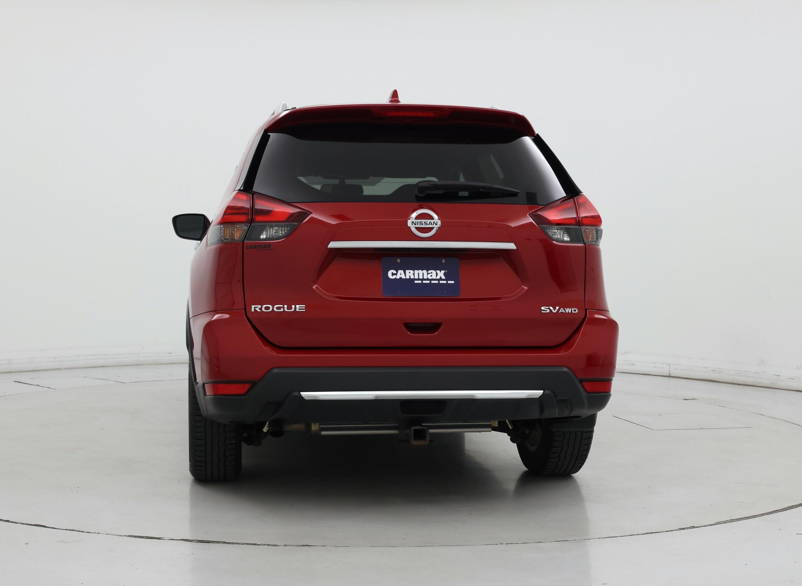Thumbnail: 2017 Nissan Rogue - 6