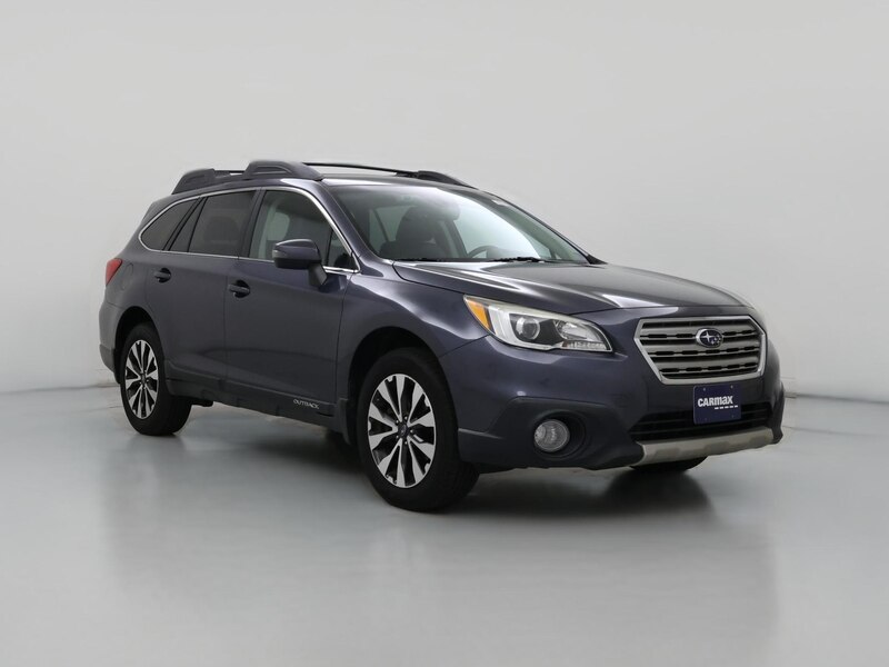 2017 Subaru Outback 2.5i Limited -
                  Virginia Beach, VA