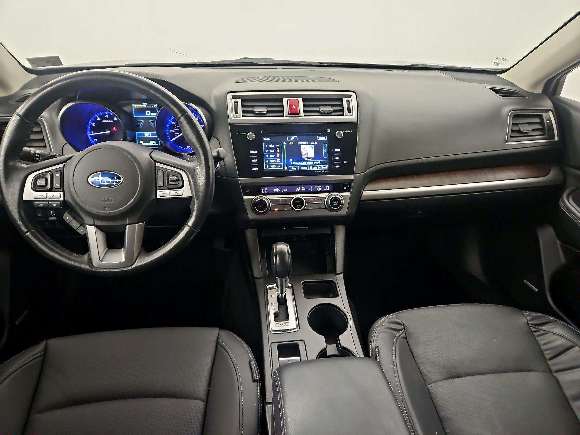 Thumbnail: 2017 Subaru Outback - 9