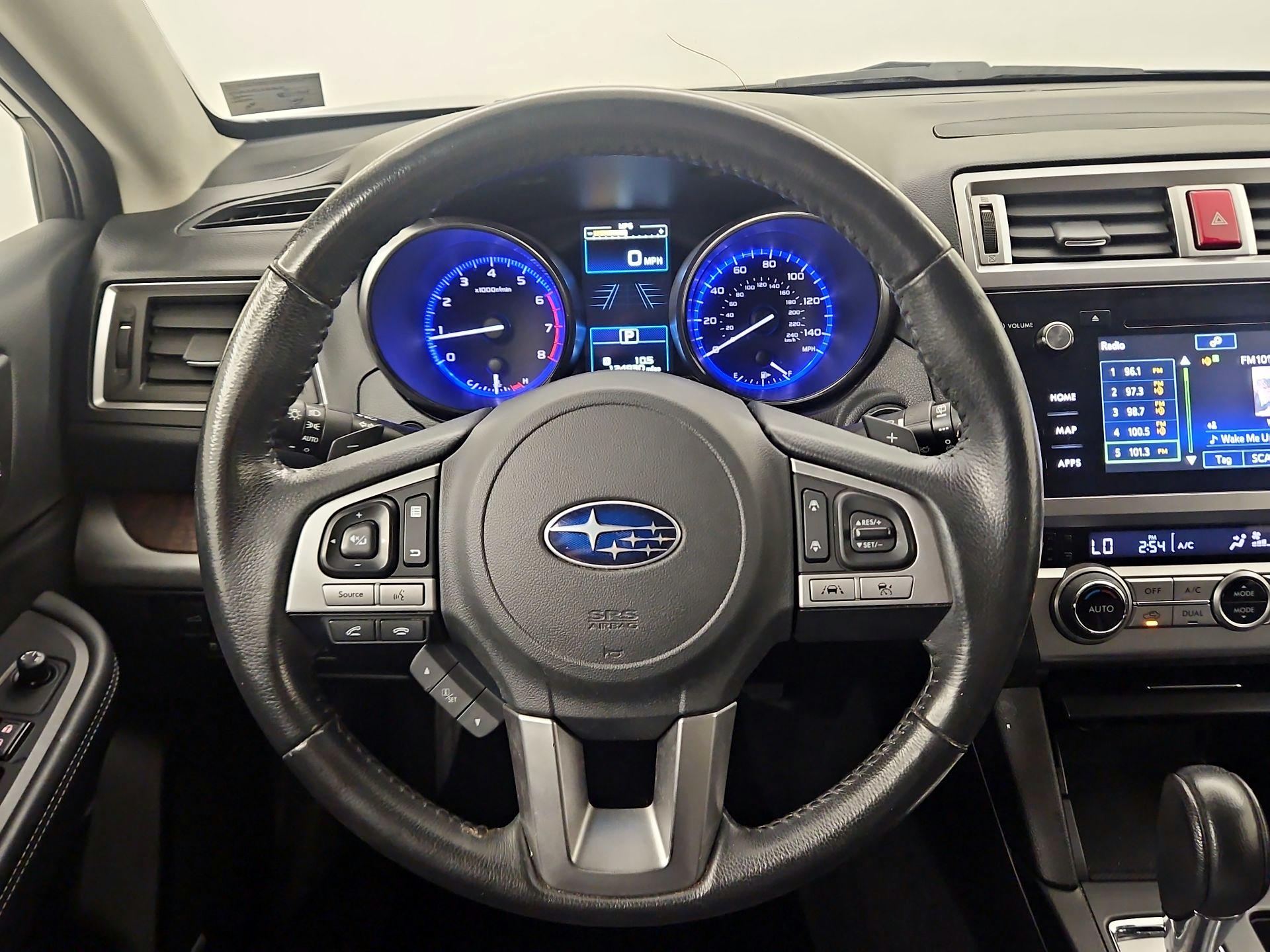 Thumbnail: 2017 Subaru Outback - 10