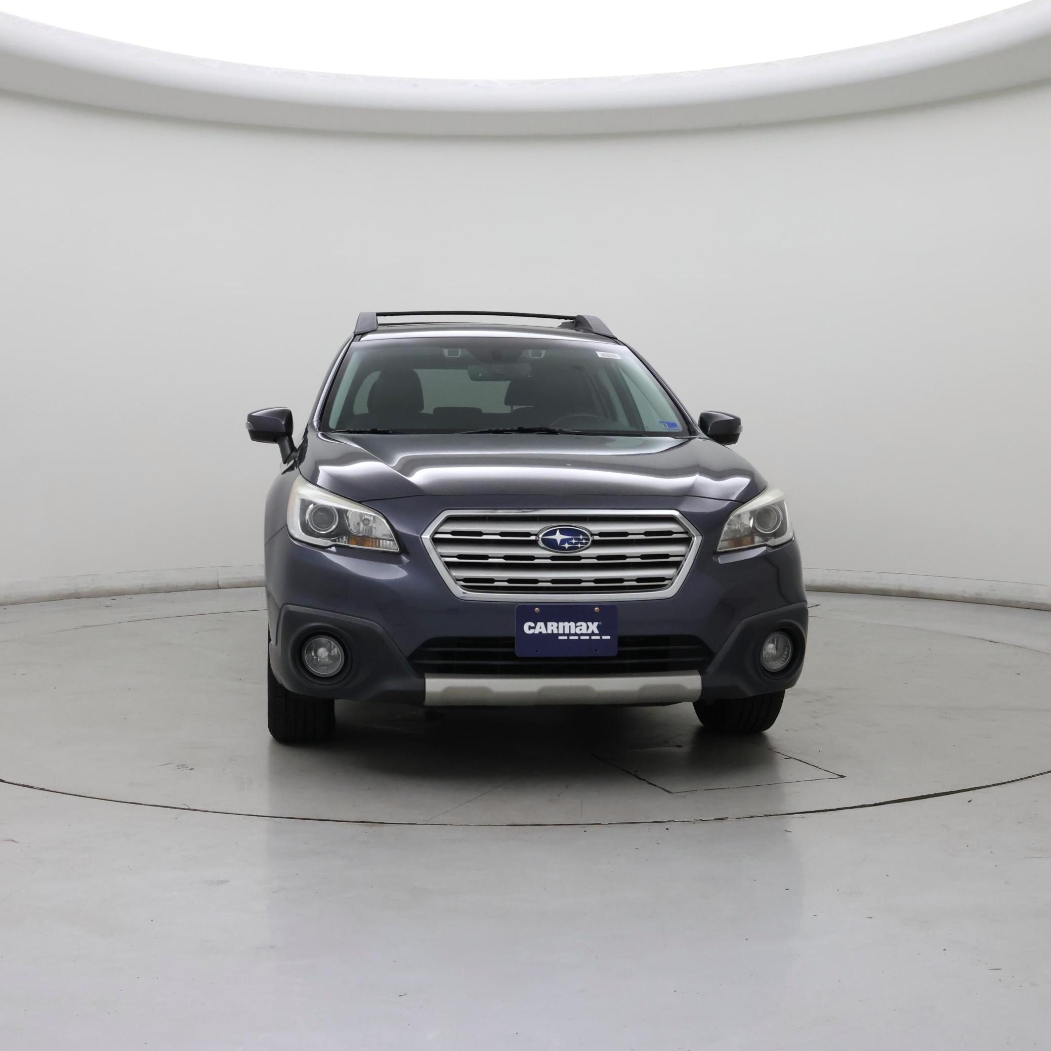 Thumbnail: 2017 Subaru Outback - 5