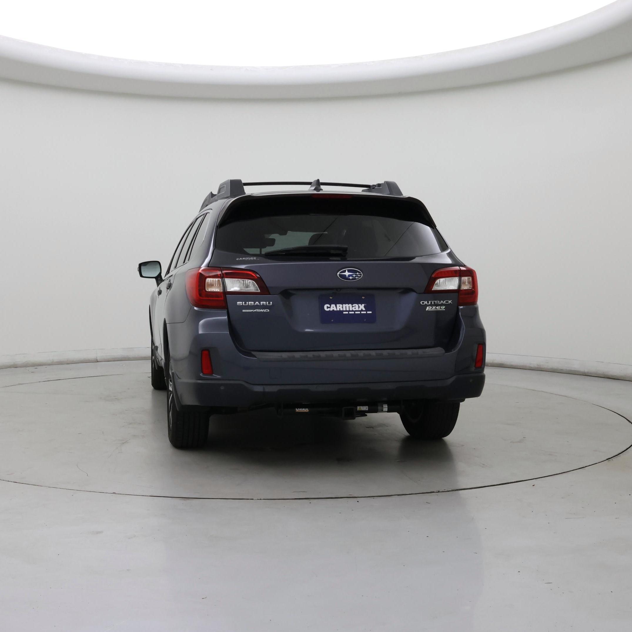 Thumbnail: 2017 Subaru Outback - 6