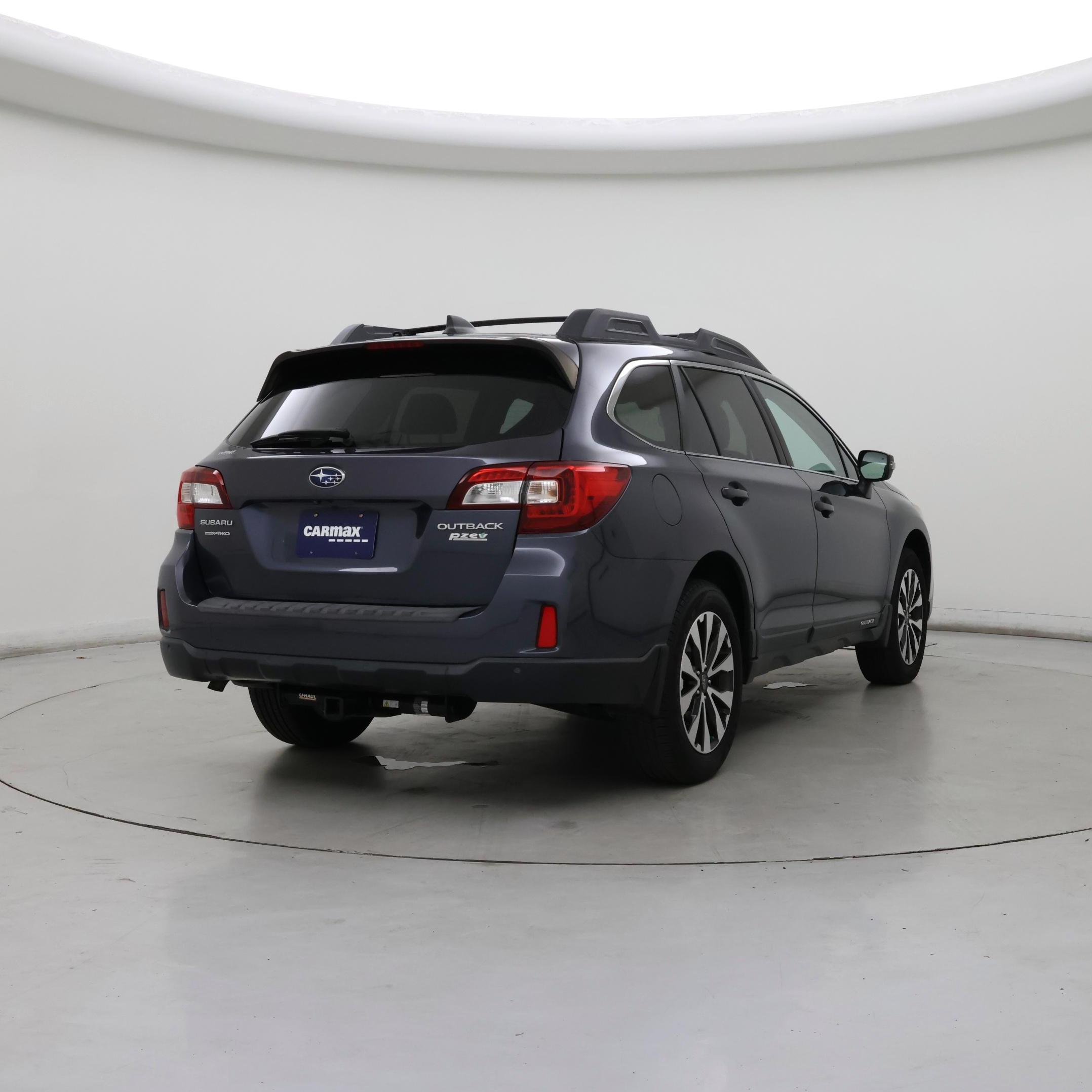 Thumbnail: 2017 Subaru Outback - 8