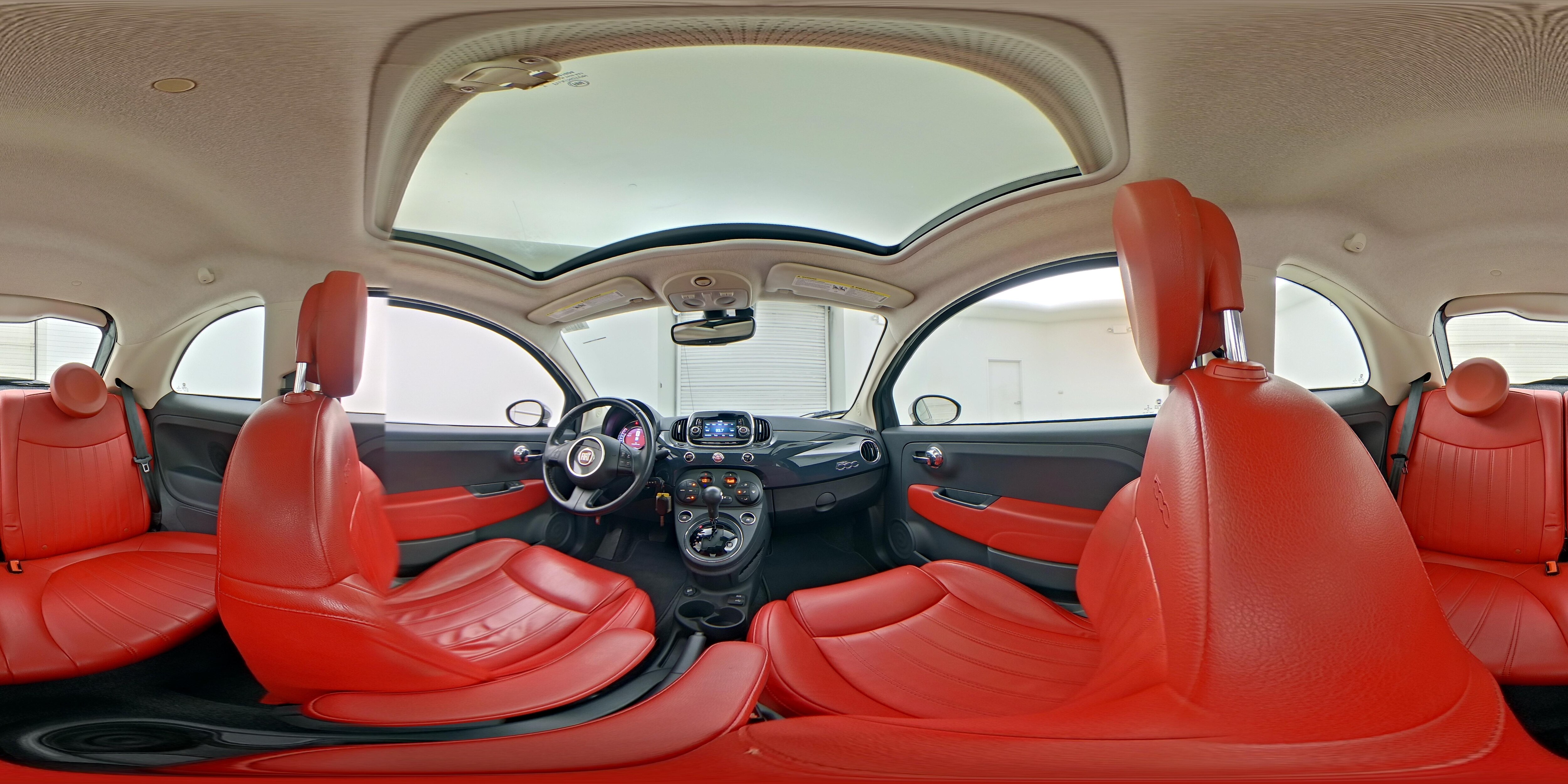 2017 FIAT 500 Lounge - Photo 24