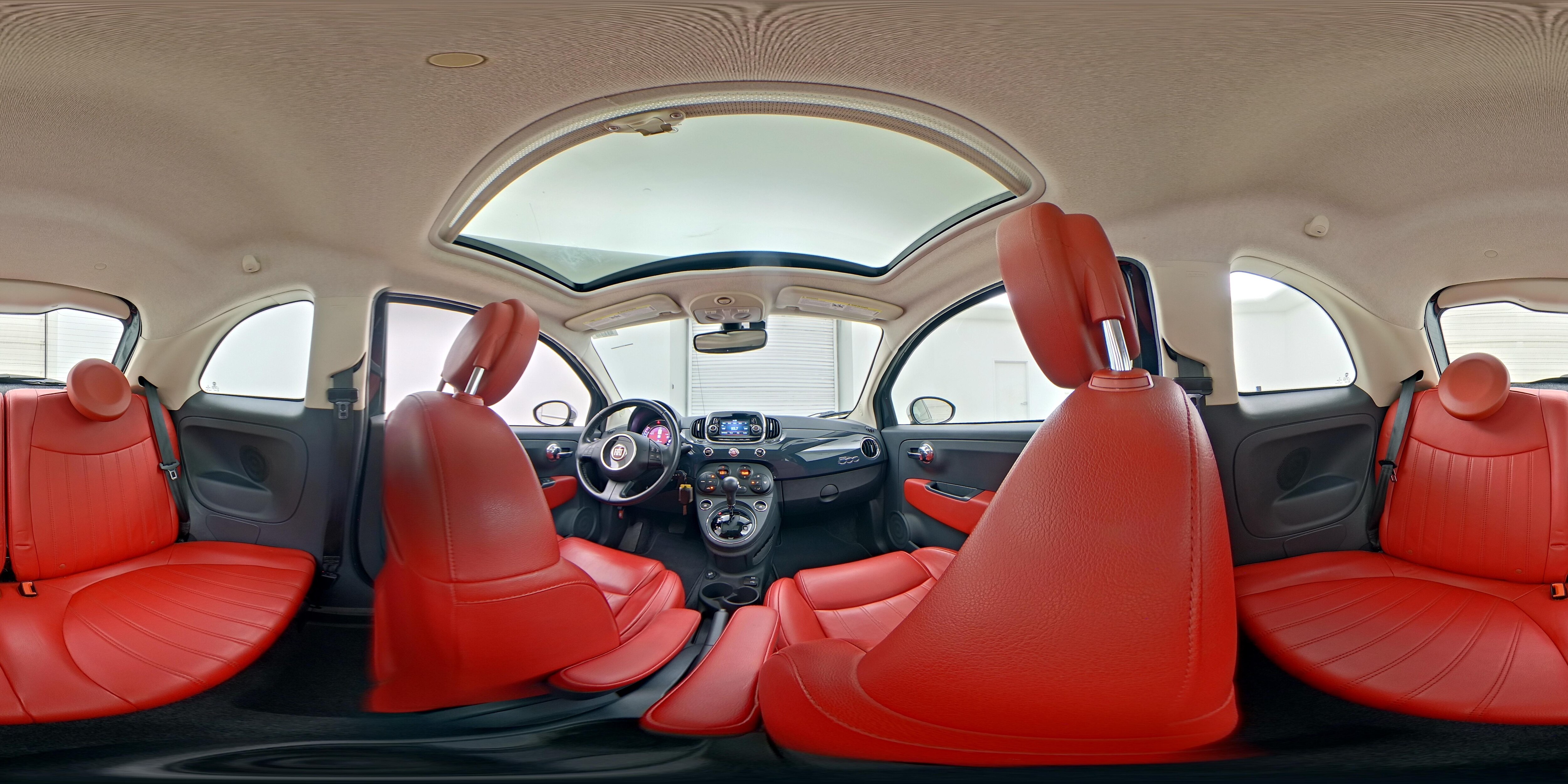 2017 FIAT 500 Lounge - Photo 25