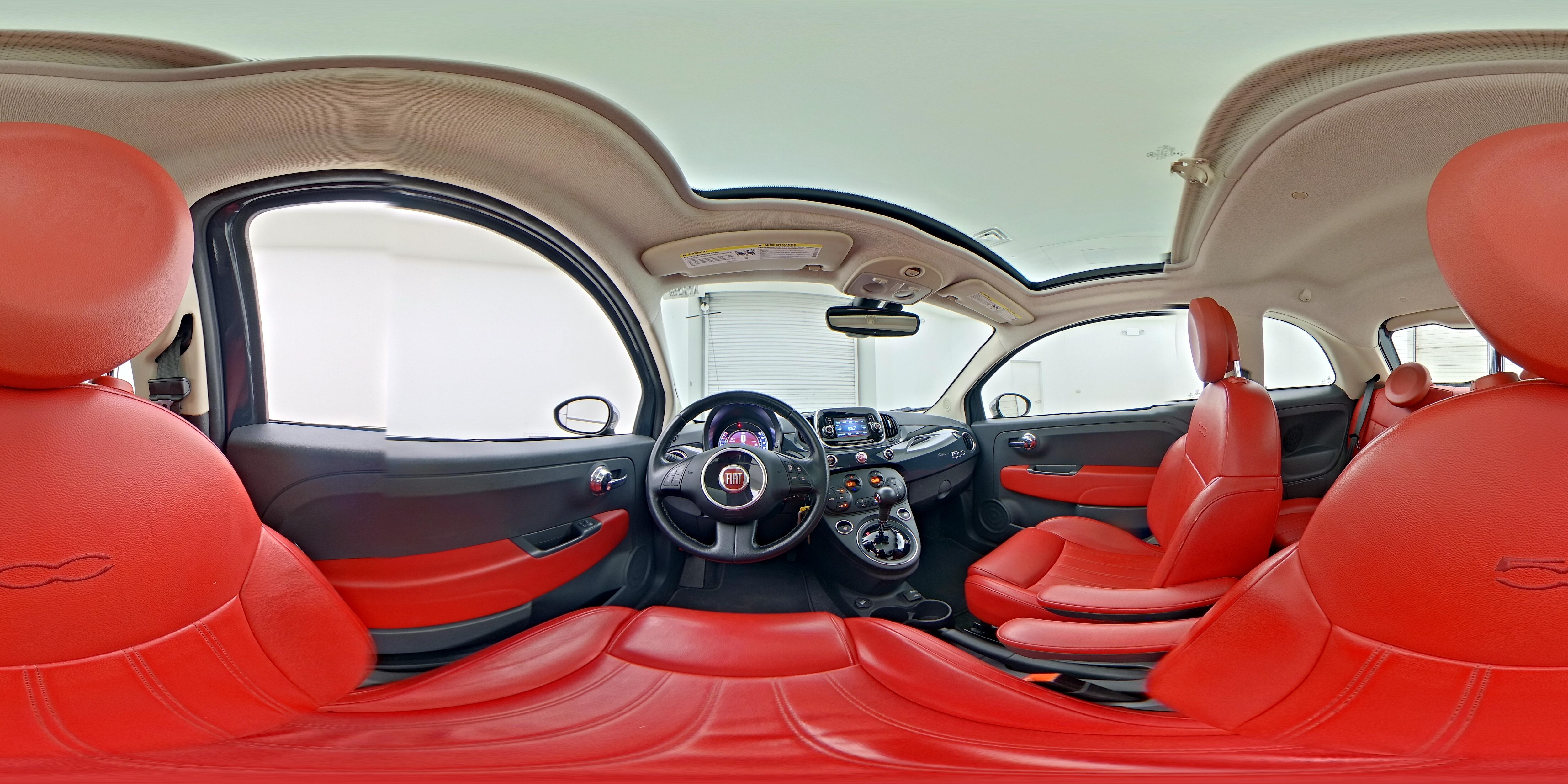 2017 FIAT 500 Lounge - Photo 26