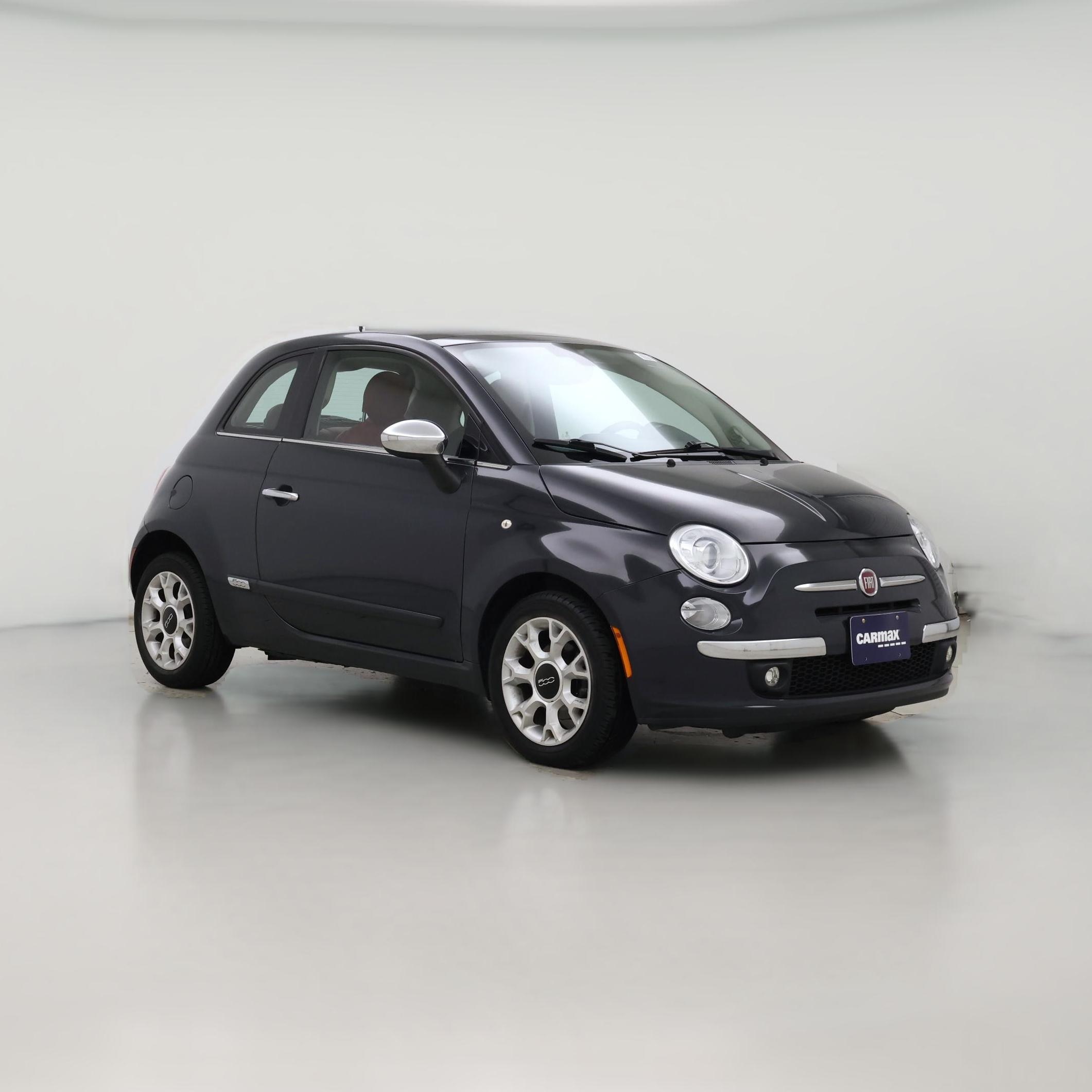 Thumbnail: 2017 Fiat 500 - 1