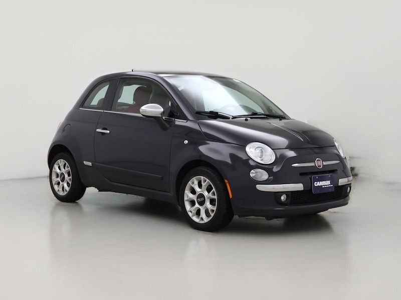 2017 Fiat 500 Lounge -
                  Hartford, CT
