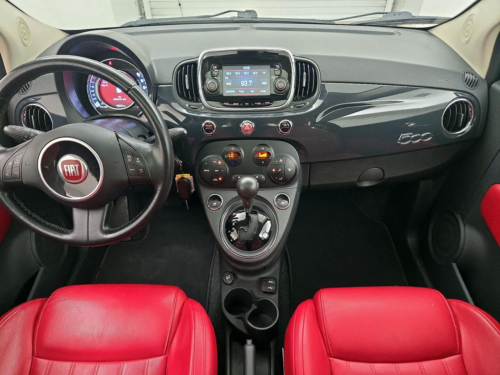 Thumbnail: 2017 Fiat 500 - 9