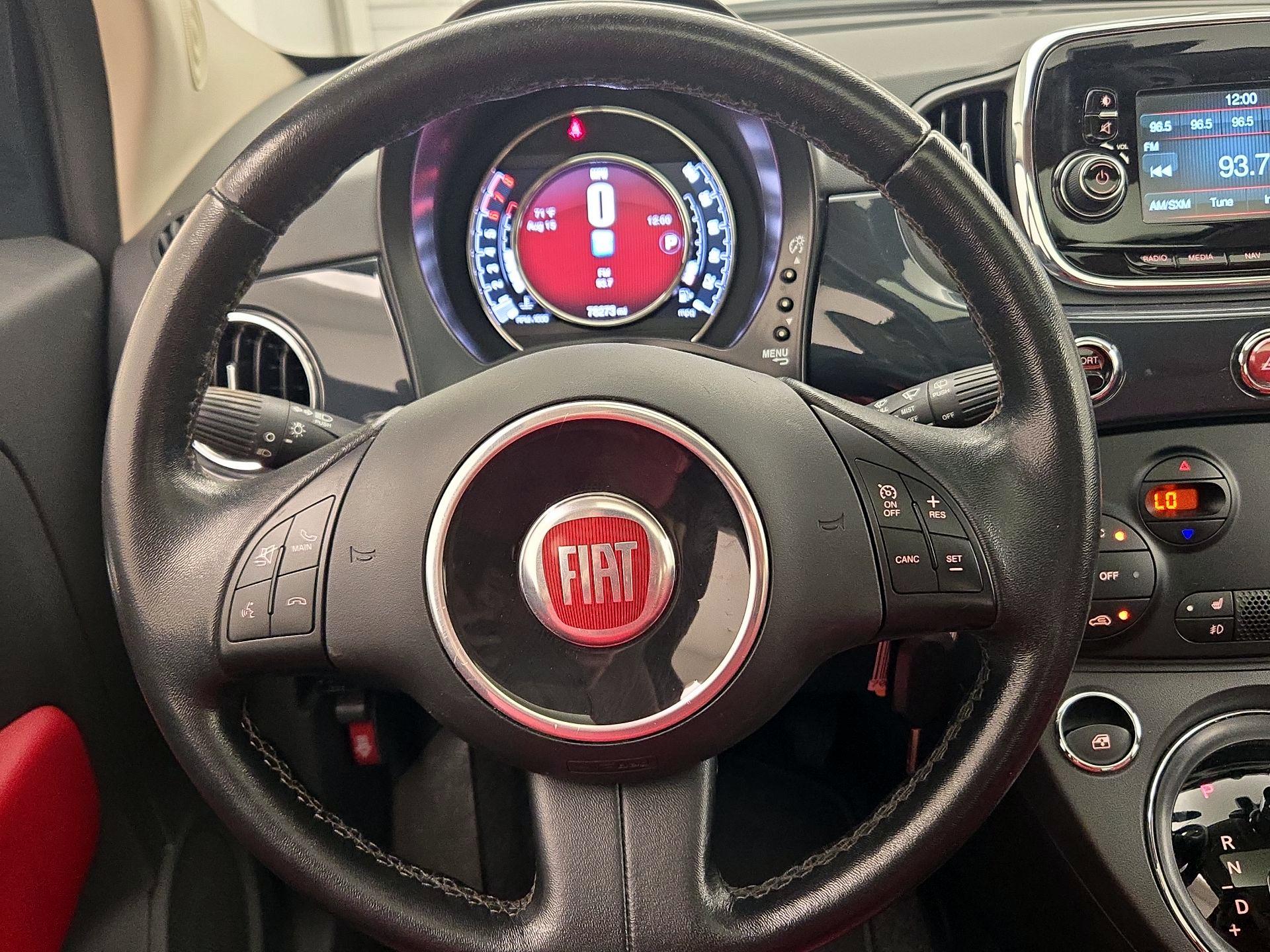 Thumbnail: 2017 Fiat 500 - 10