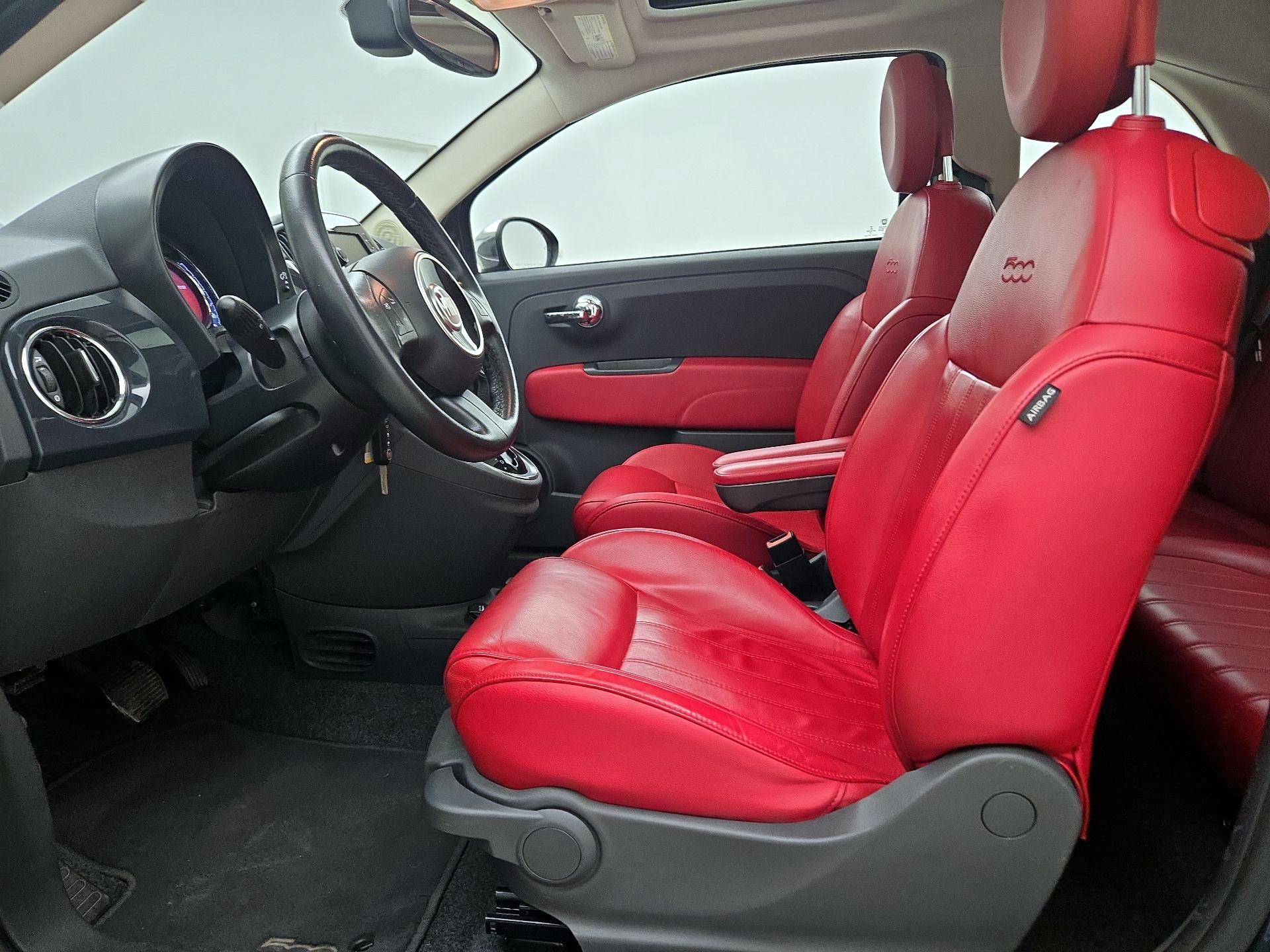 Thumbnail: 2017 Fiat 500 - 11