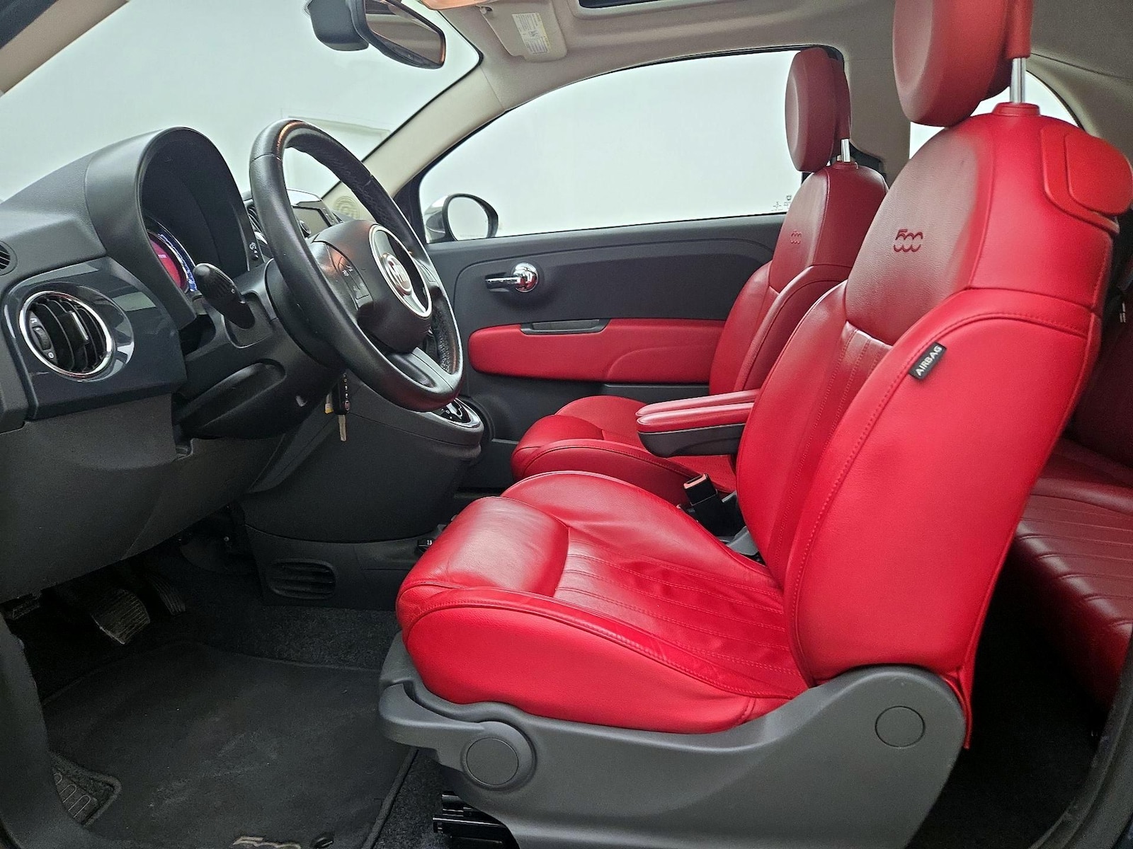 2017 FIAT 500 Lounge - Photo 12