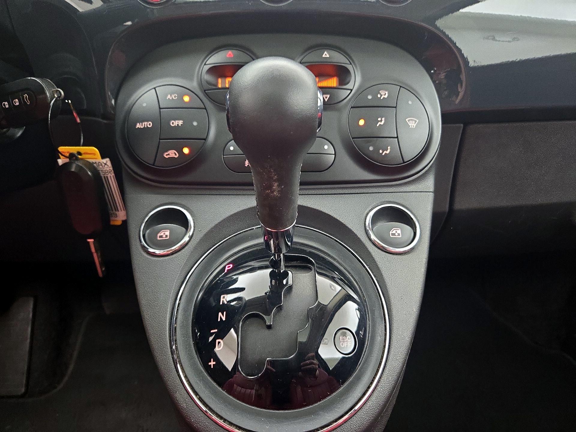 Thumbnail: 2017 Fiat 500 - 16