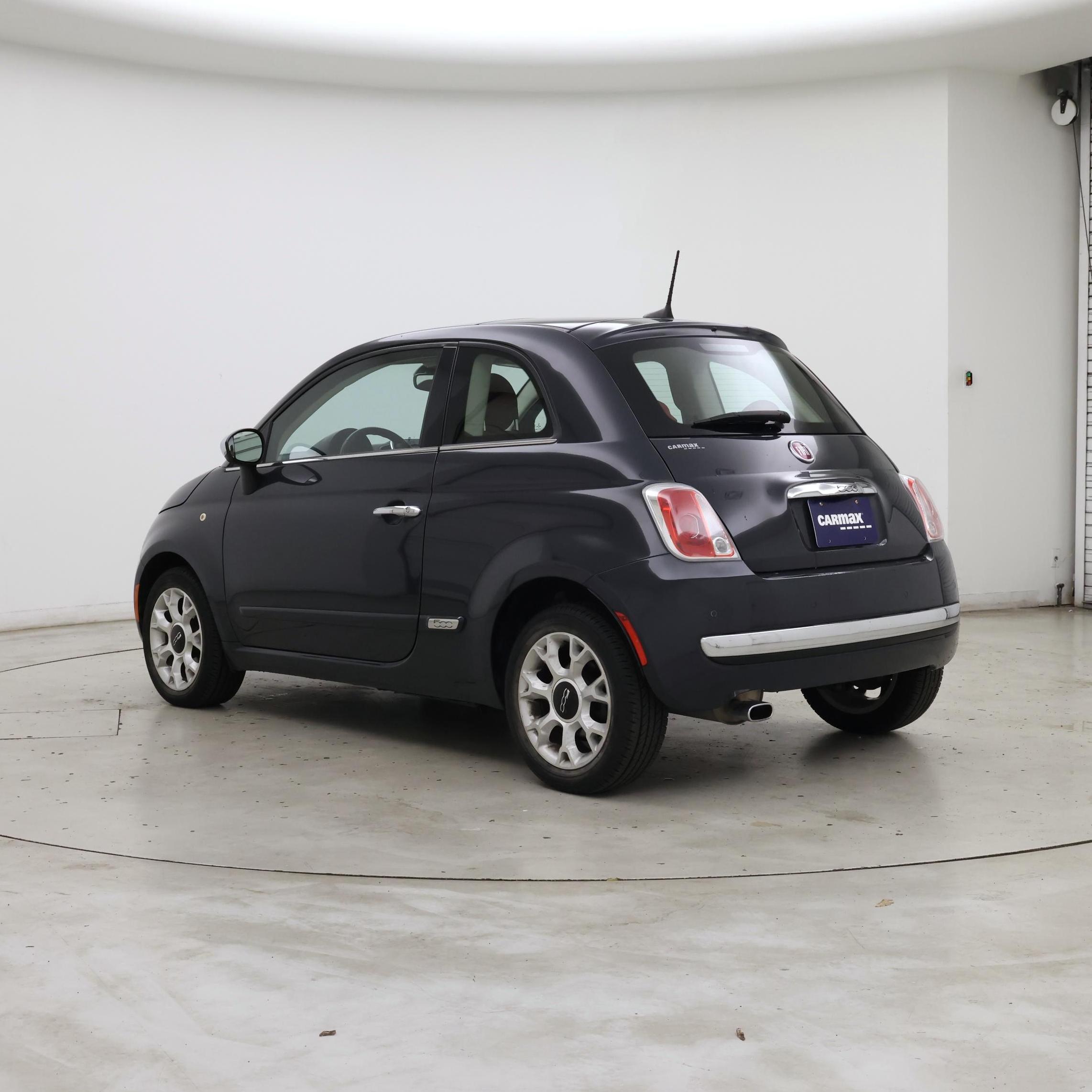 Thumbnail: 2017 Fiat 500 - 2