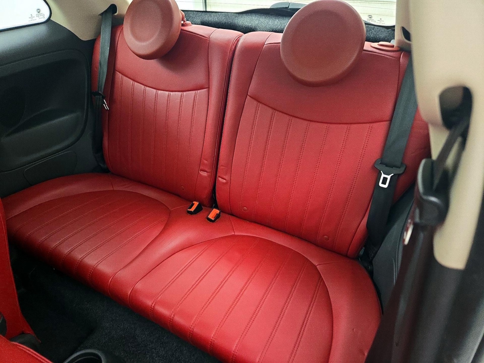 2017 FIAT 500 Lounge - Photo 20